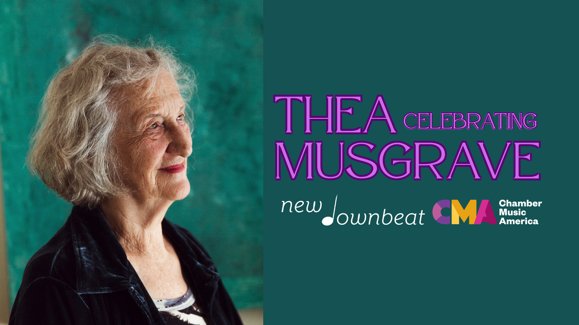 Celebrating Thea Musgrave