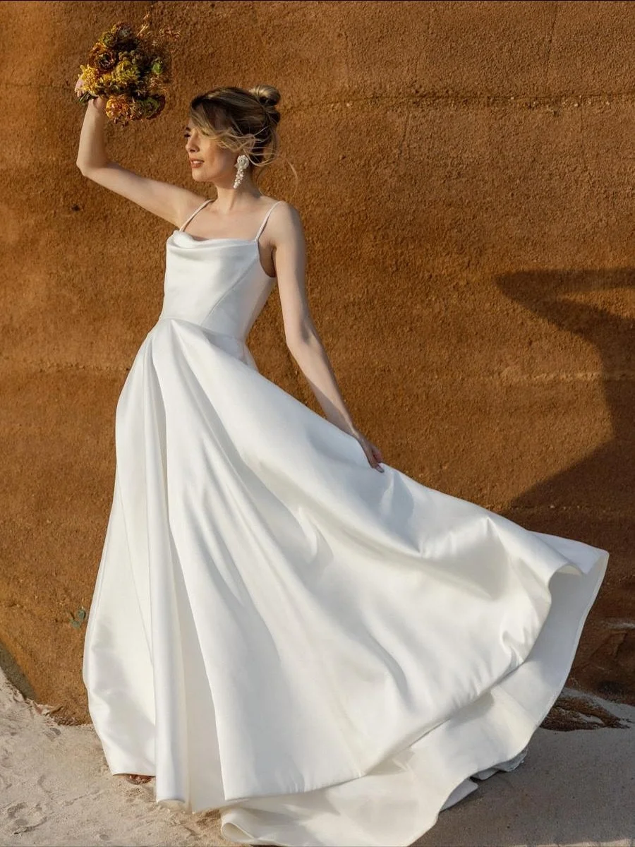 Meet Emira by WToo- A fairytale moment in the making✨
Ready for you to try on at JJB.. she’s a good one🤍