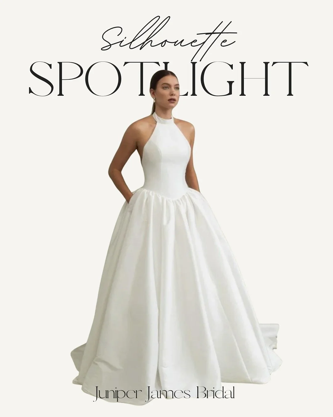 Silhouette spotlight: the basque waist✨ It sculpts, elongates, and feels straight out of a fairytale. 🕊️
Ready to fall for this silhouette? Book your private styling appointment at the link in bio.
#juniperjamesbridal #boonebride #ncbridalboutique