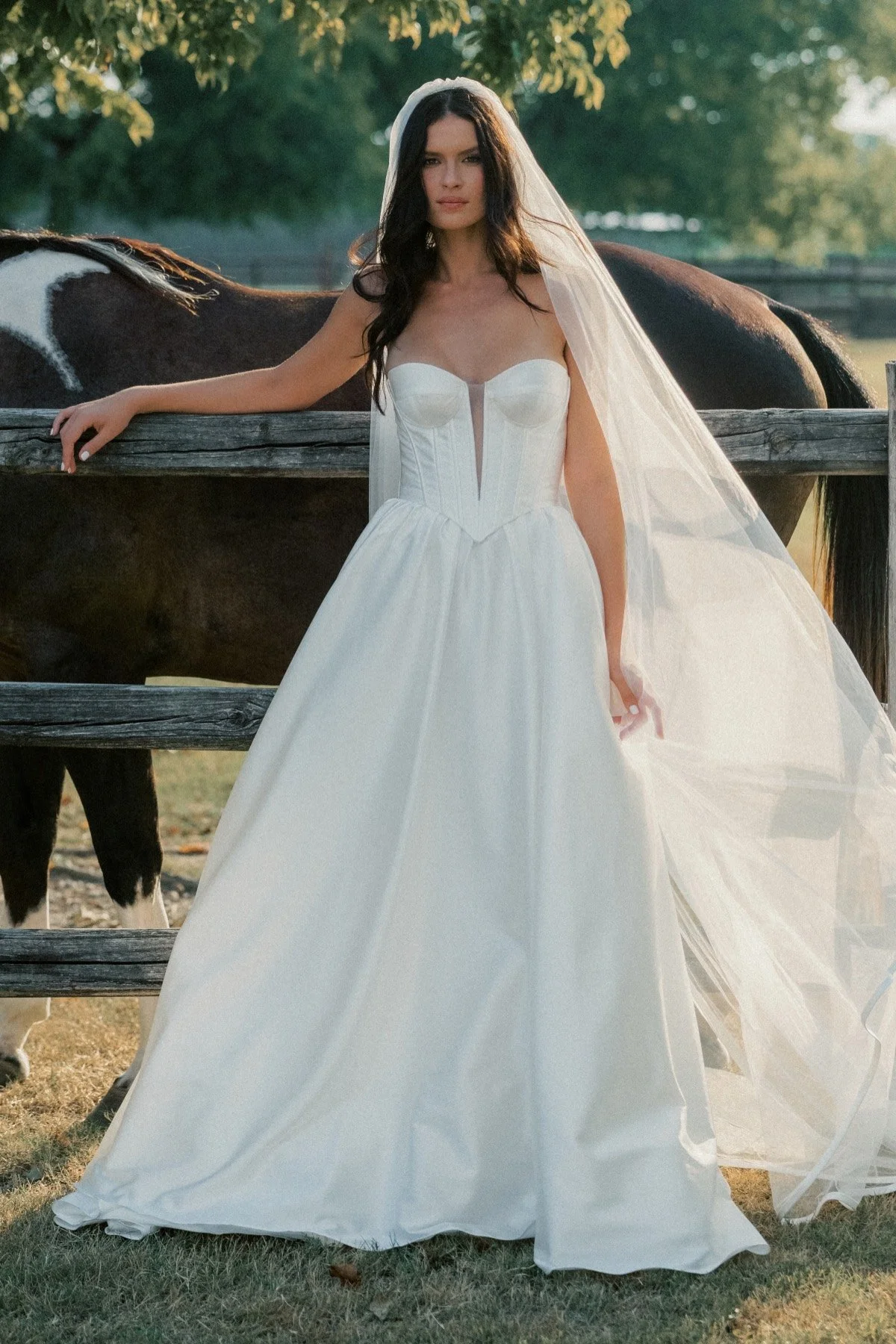 Carina, Locket by Watters