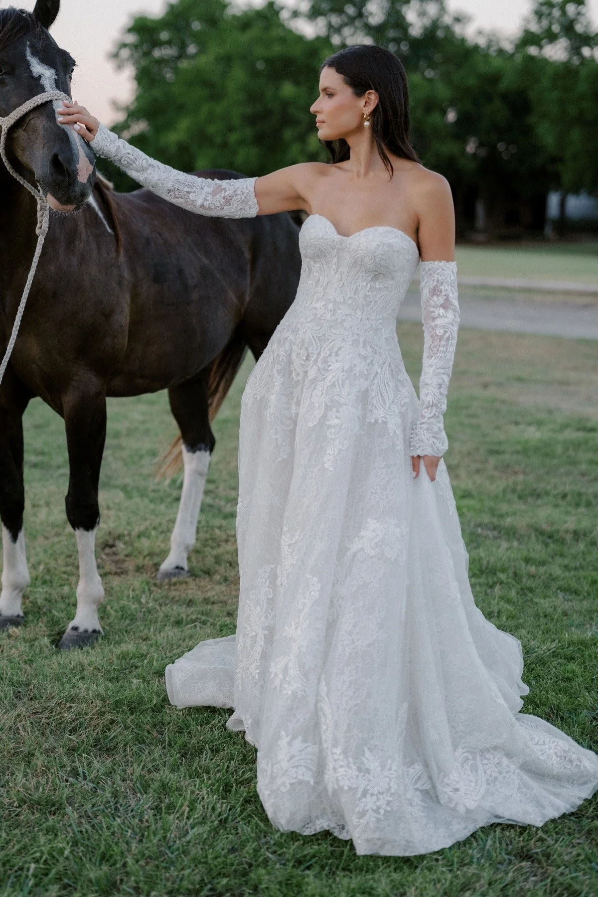 Verona, Locket by Watters