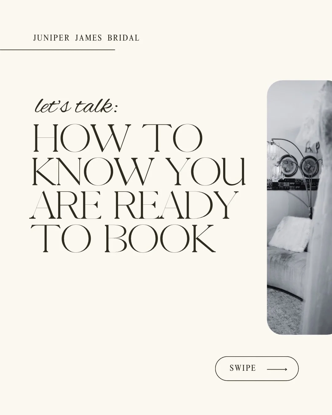 You don&rsquo;t need a vision board, a label for your style, or all the answers to book your appointment. You just need a starting point and a space that knows how to guide you from there. If you&rsquo;re feeling excited, that&rsquo;s usually the sig
