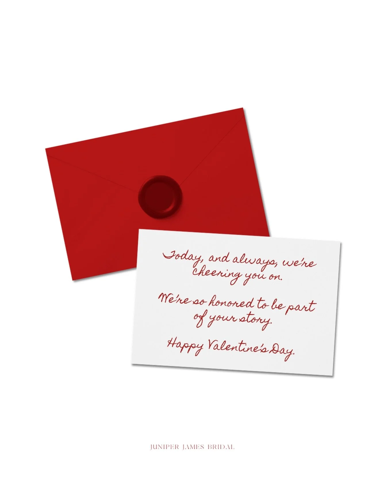 To our brides- past, present, and still dreaming.

This is your reminder that you&rsquo;re allowed to enjoy this season.

Happy V-Day❤️

Xoxo,
JJB💋