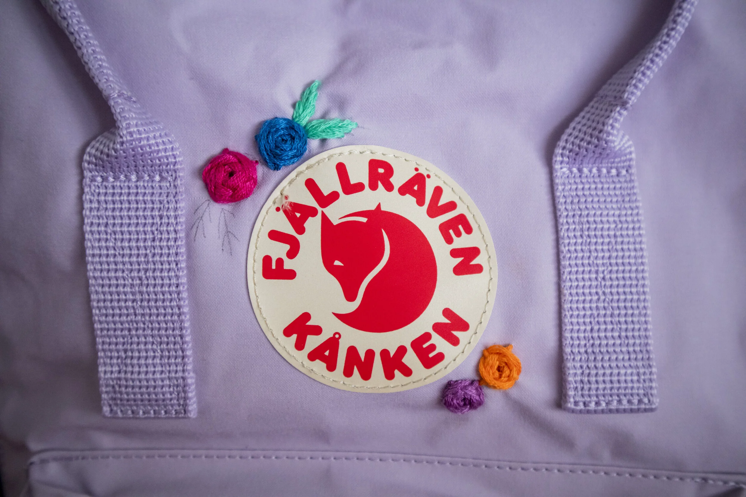diy fjallraven kanken