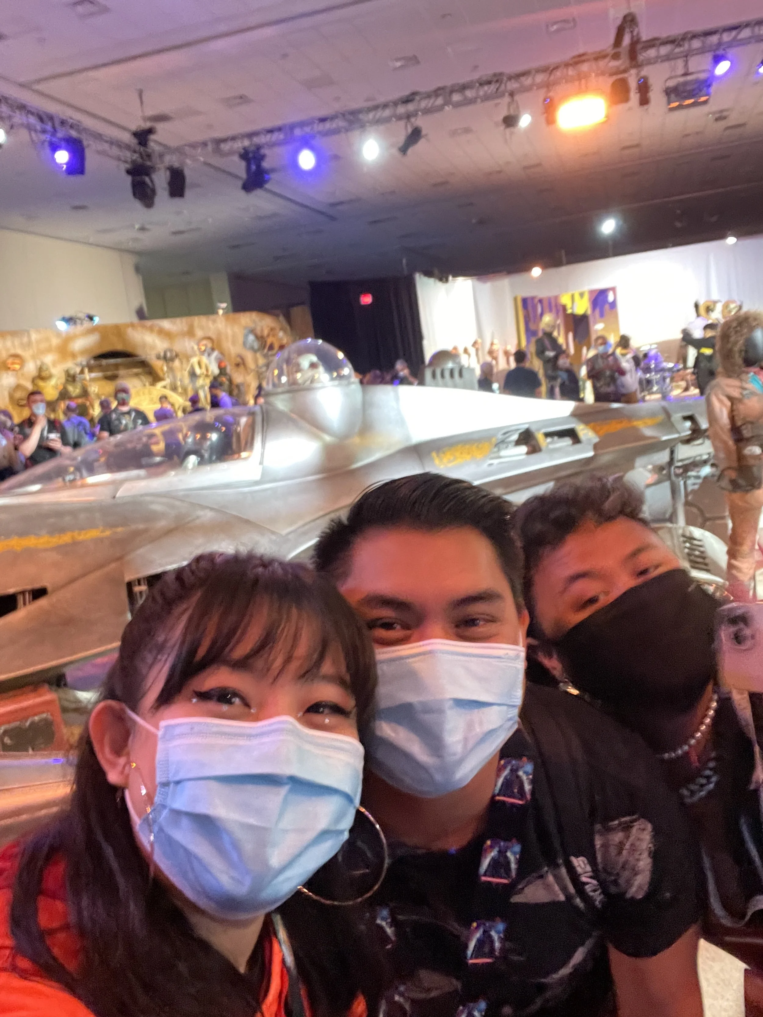 Star Wars Celebration Anaheim 2022