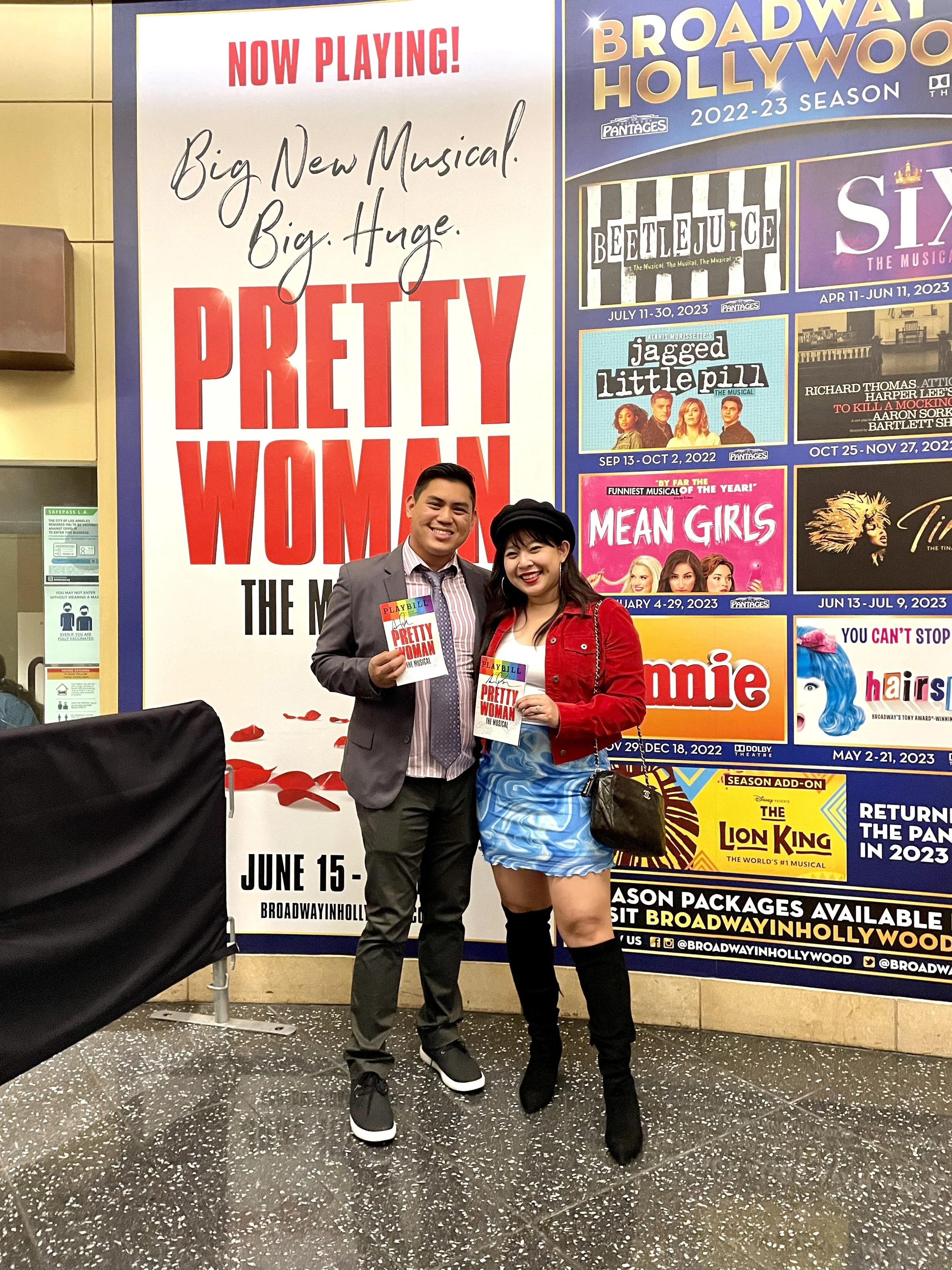 Pretty Woman: The Musical | Broadway in Hollywood