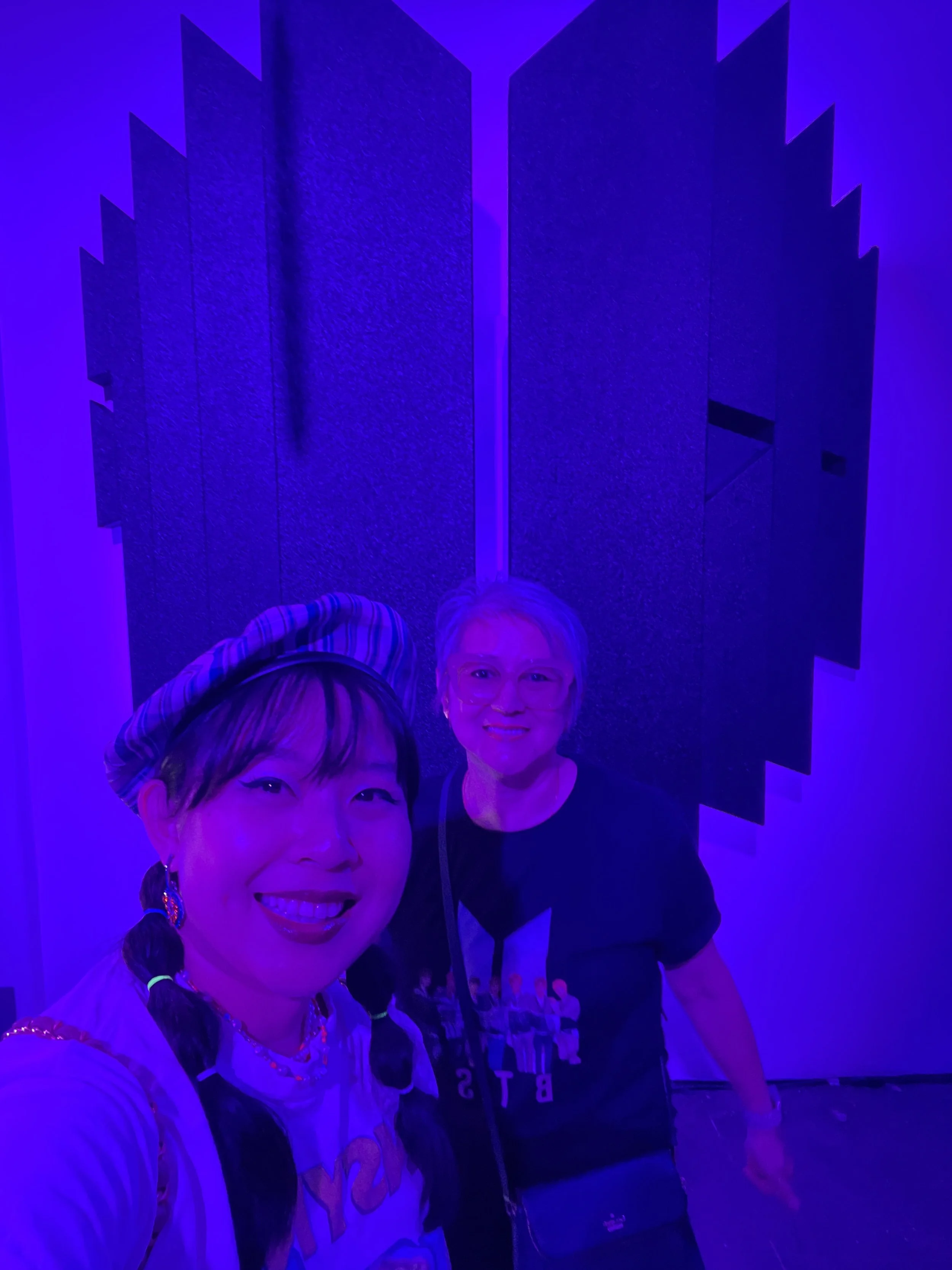 BTS Proof Pop-Up in Los Angeles