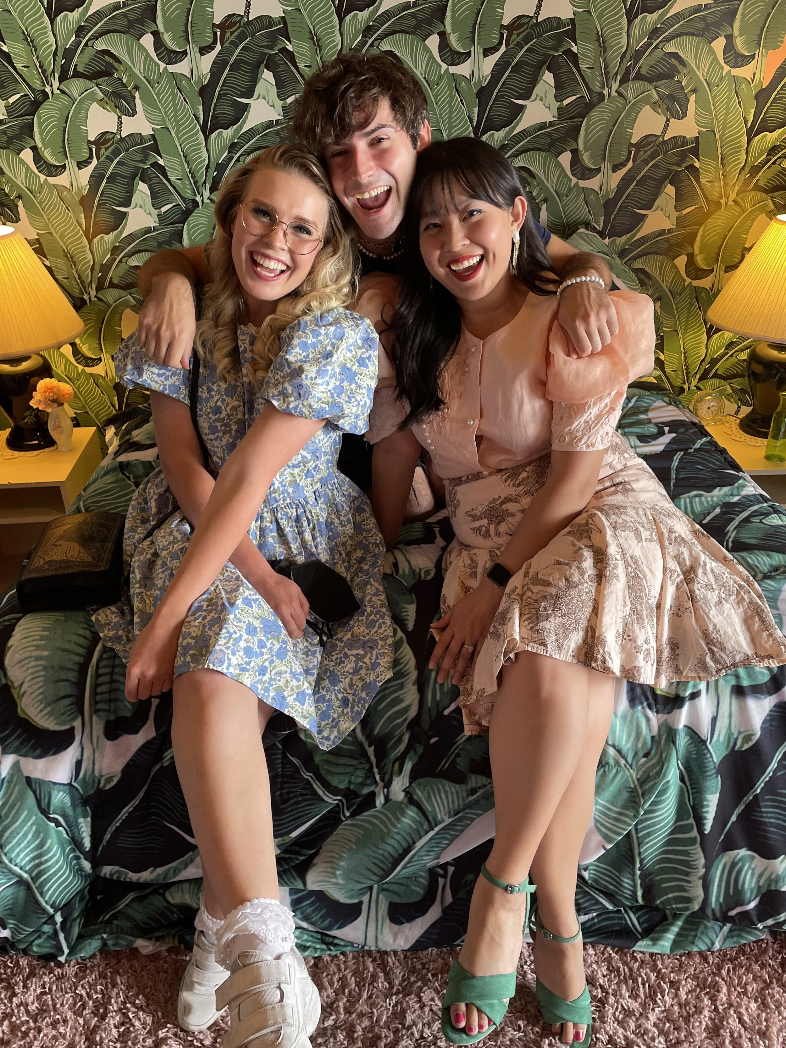 Thank You For Being a Friend | Golden Girls Kitchen Pop-Up