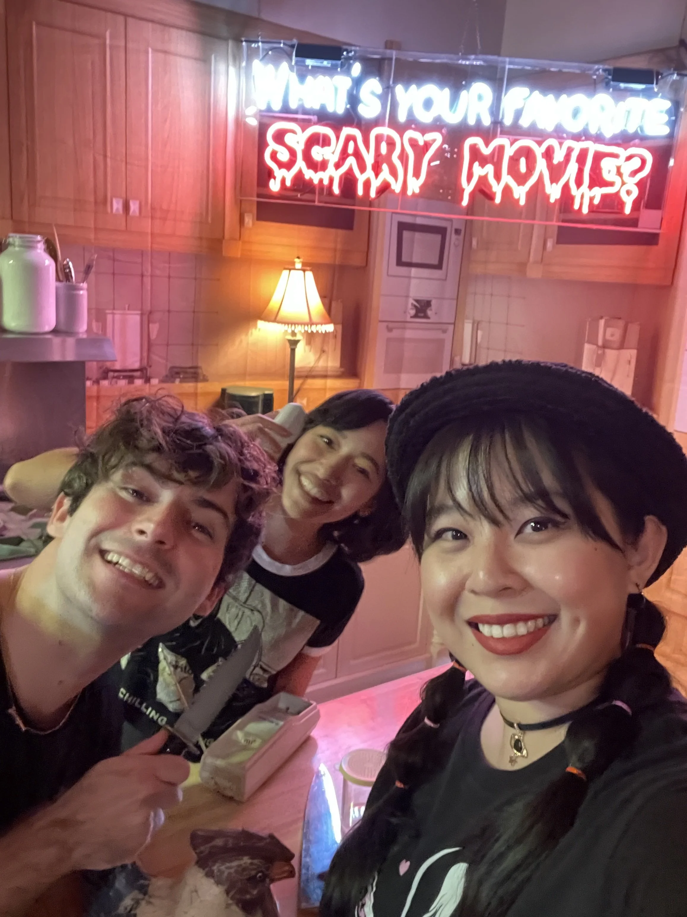 What's Your Favorite Scary Movie? | Mystic Museum 90s Slashers Exhibit