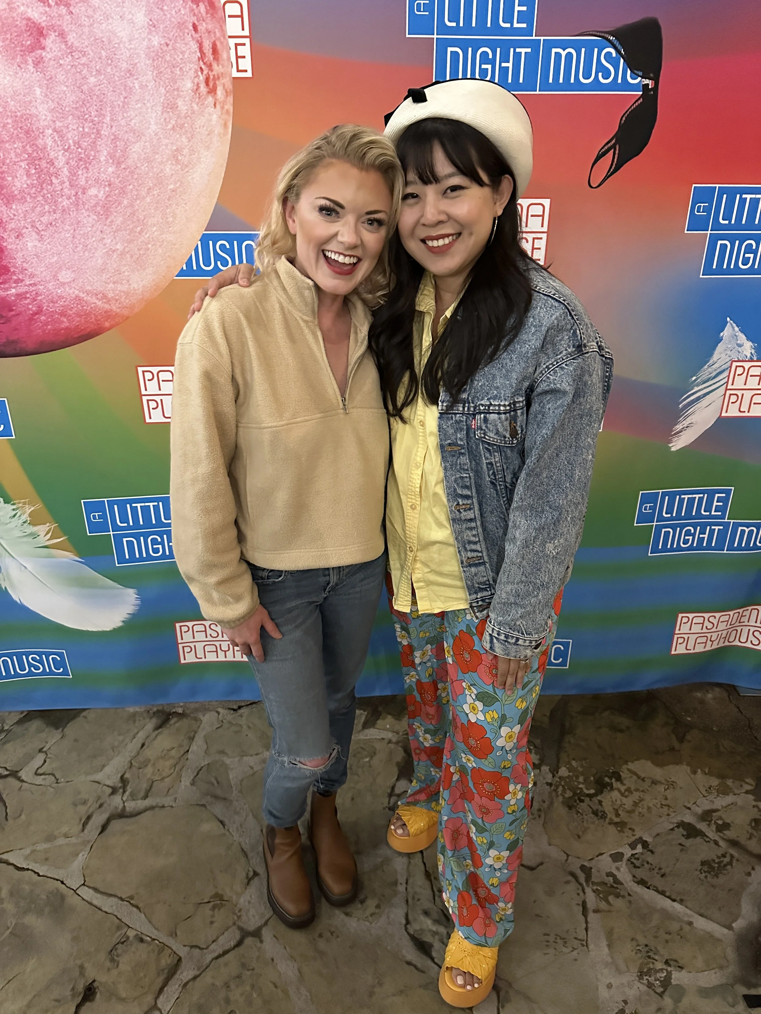 A Little Night Music at the Pasadena Playhouse