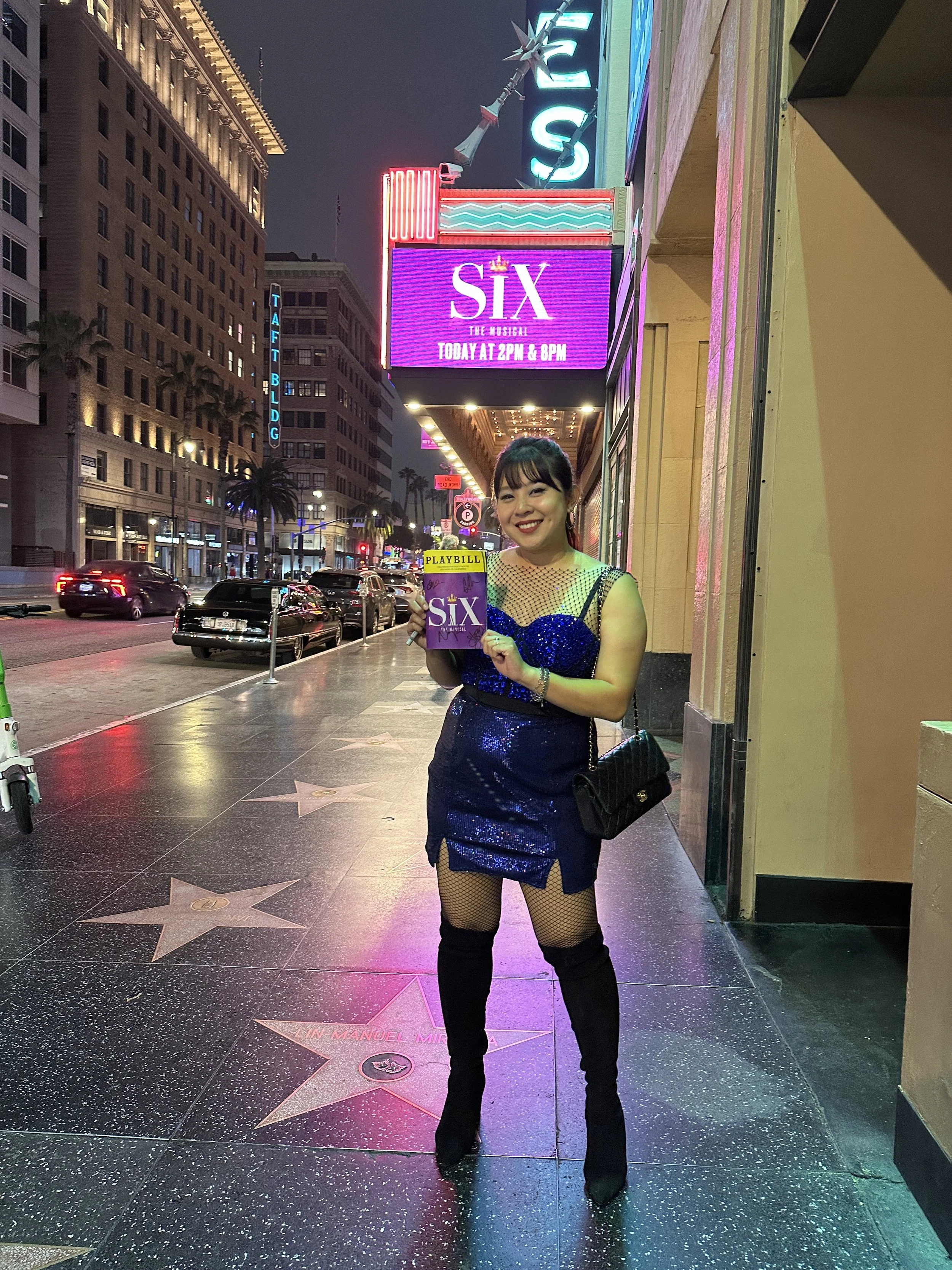 Everything You Need to Know About Six the Musical at the Hollywood Pantages Theatre