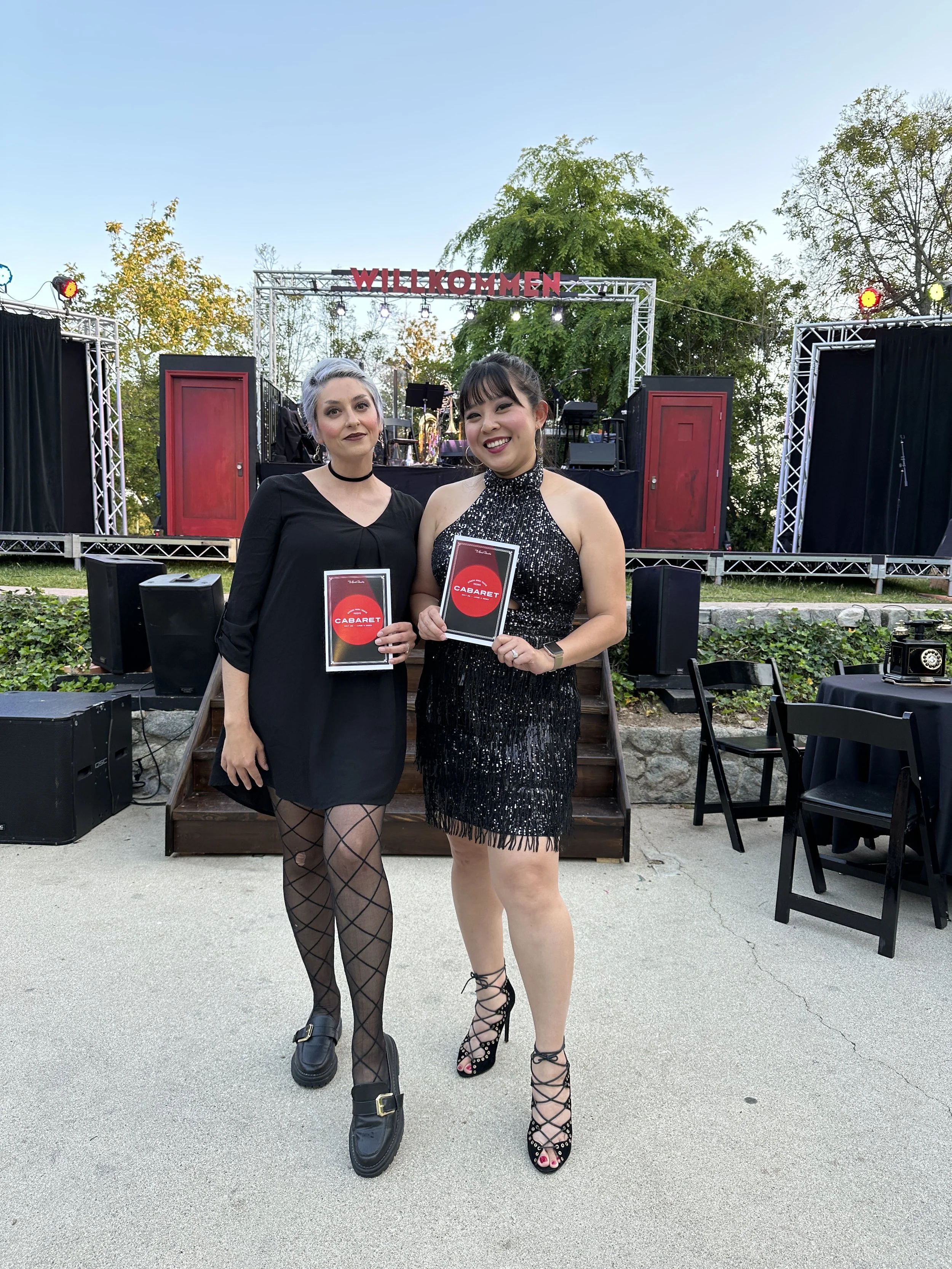 Willkommen to the Kit Kat Klub! | Altadena Music Theatre's "Cabaret"