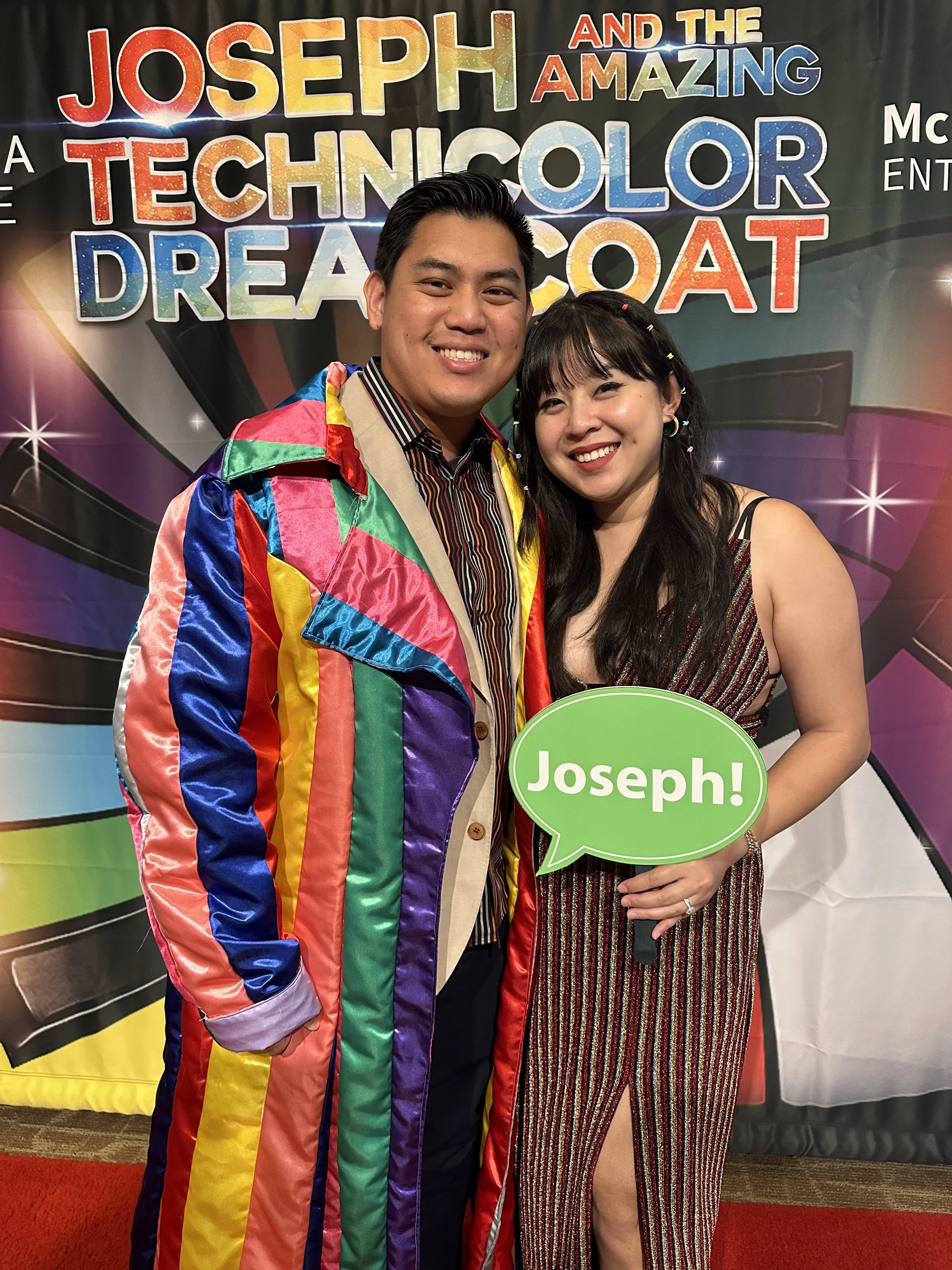 Joseph and the Amazing Technicolor Dreamcoat at La Mirada Theatre