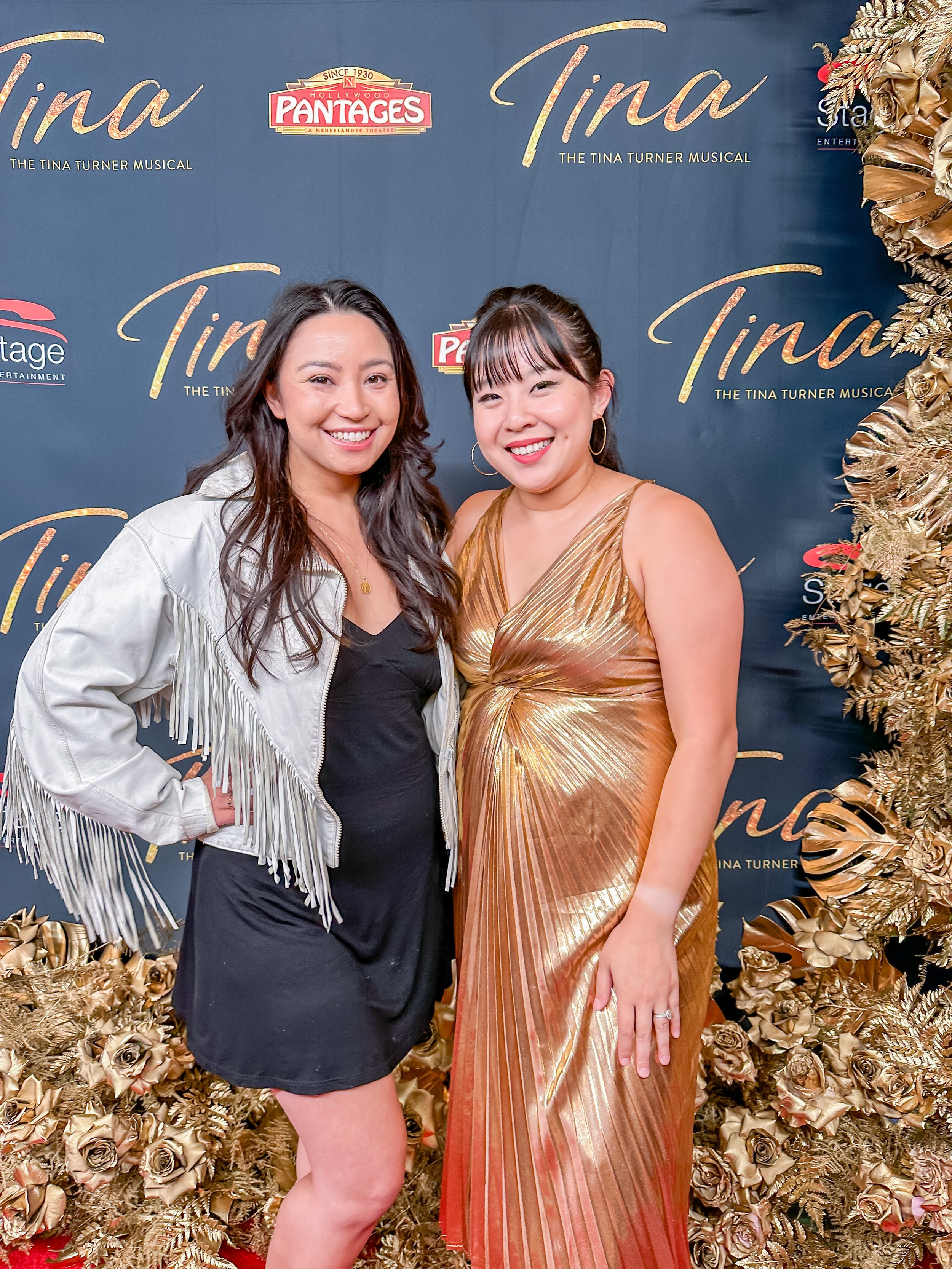 "Tina - The Tina Turner Musical" at Hollywood Pantages Theatre