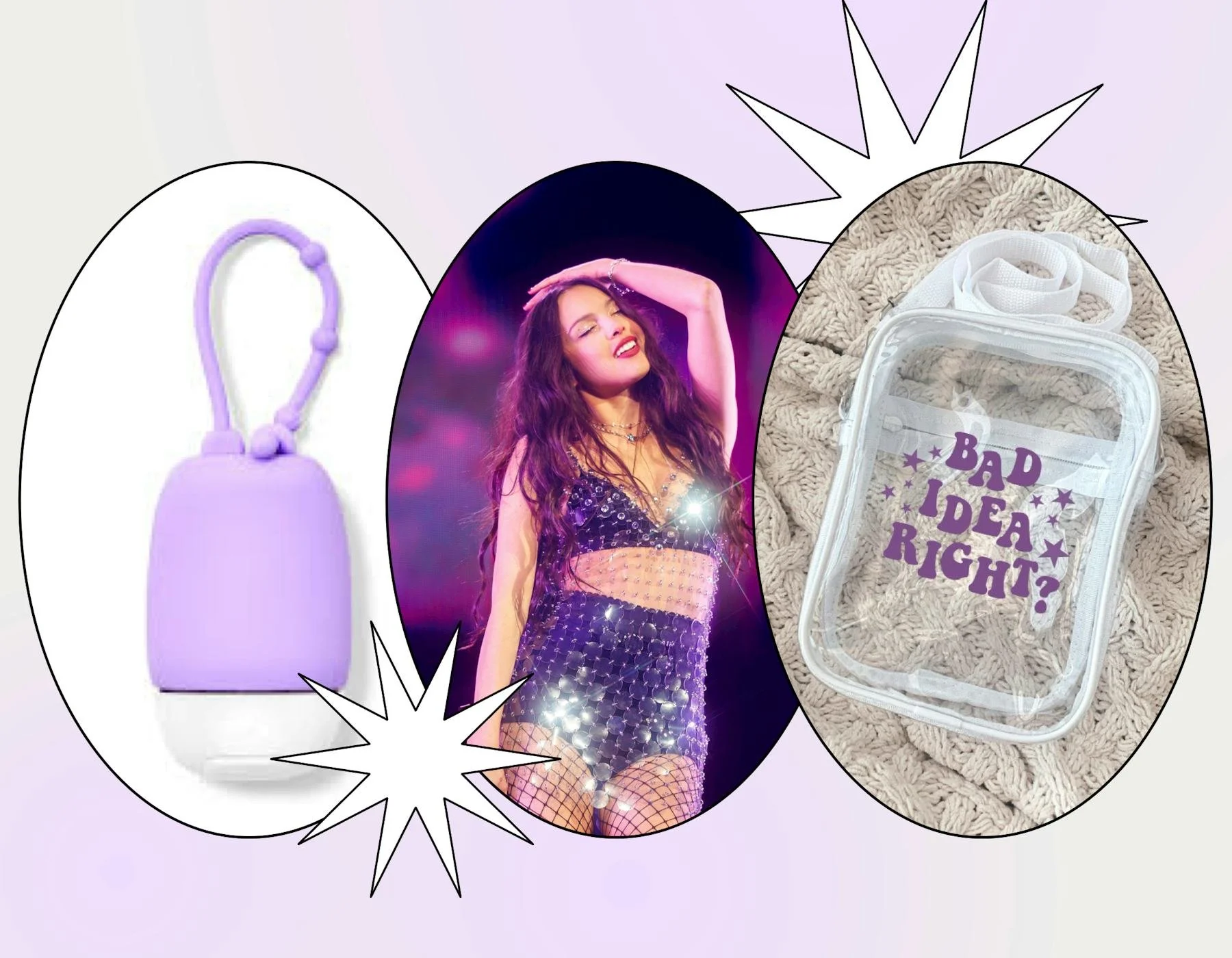 What To Bring To Olivia Rodrigo's GUTS Tour (&amp; What To Leave At Home)