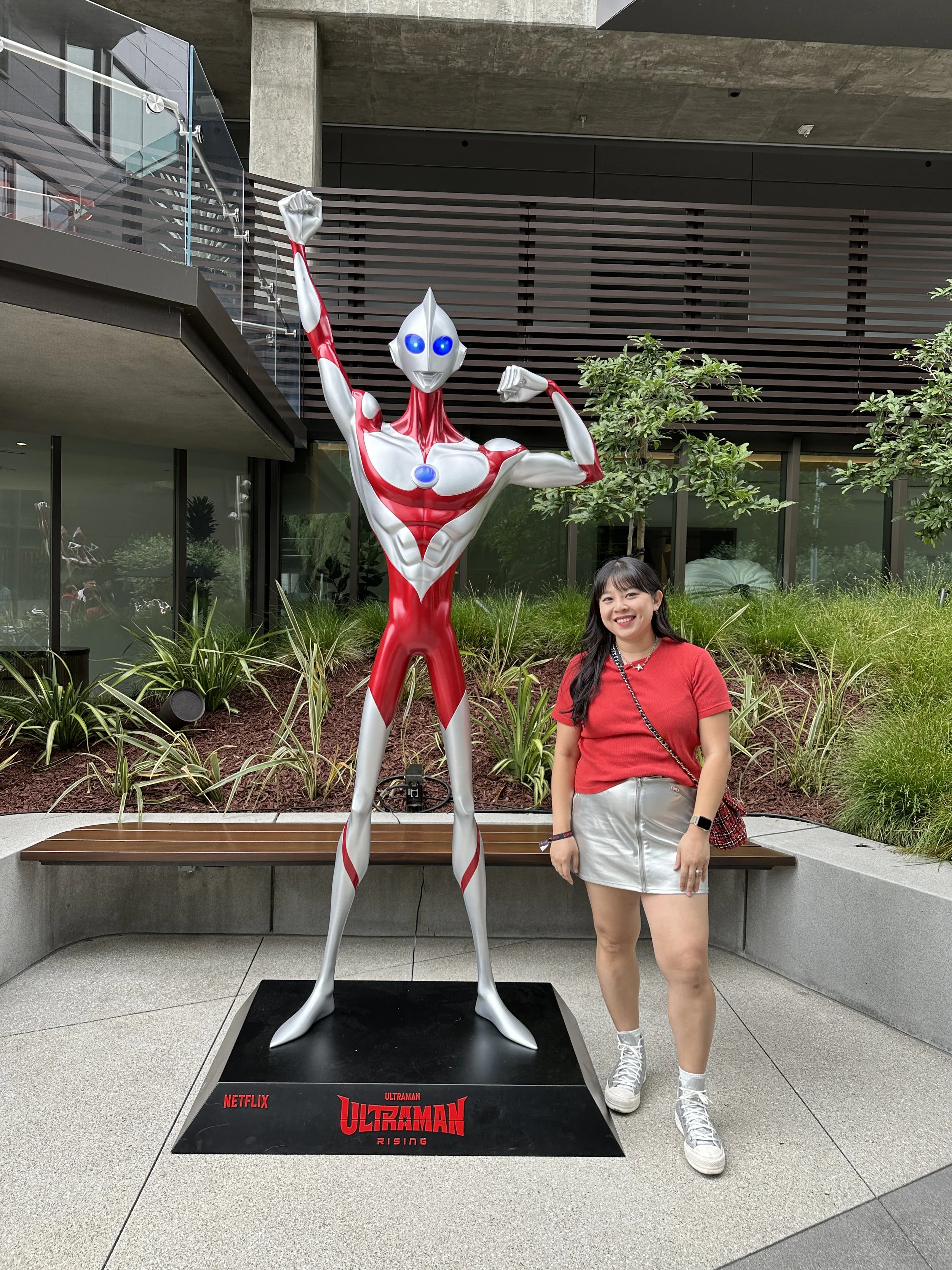 Ultraman: Rising Movie Premiere | Netflix