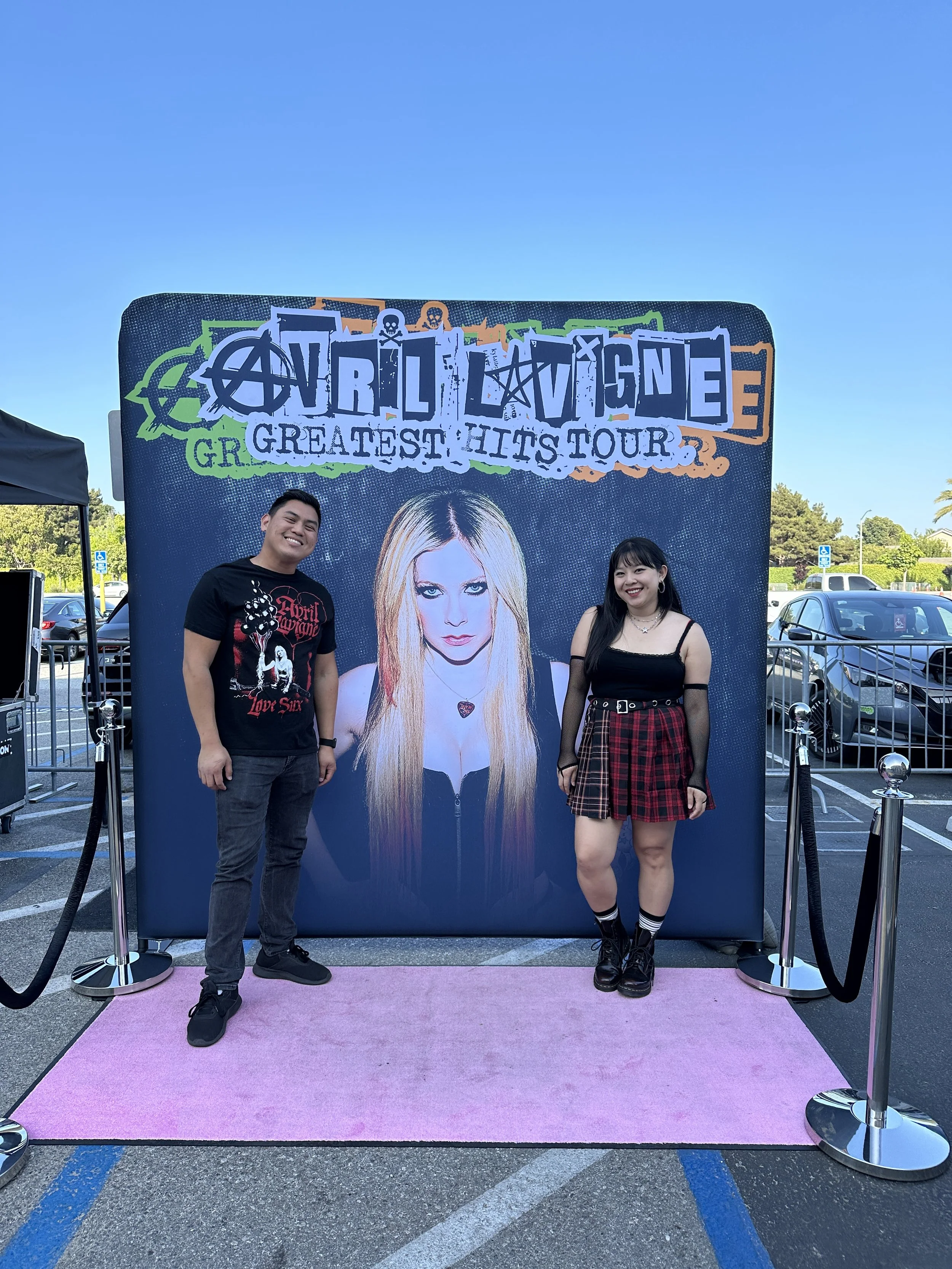 Avril Lavigne: Greatest Hits Tour