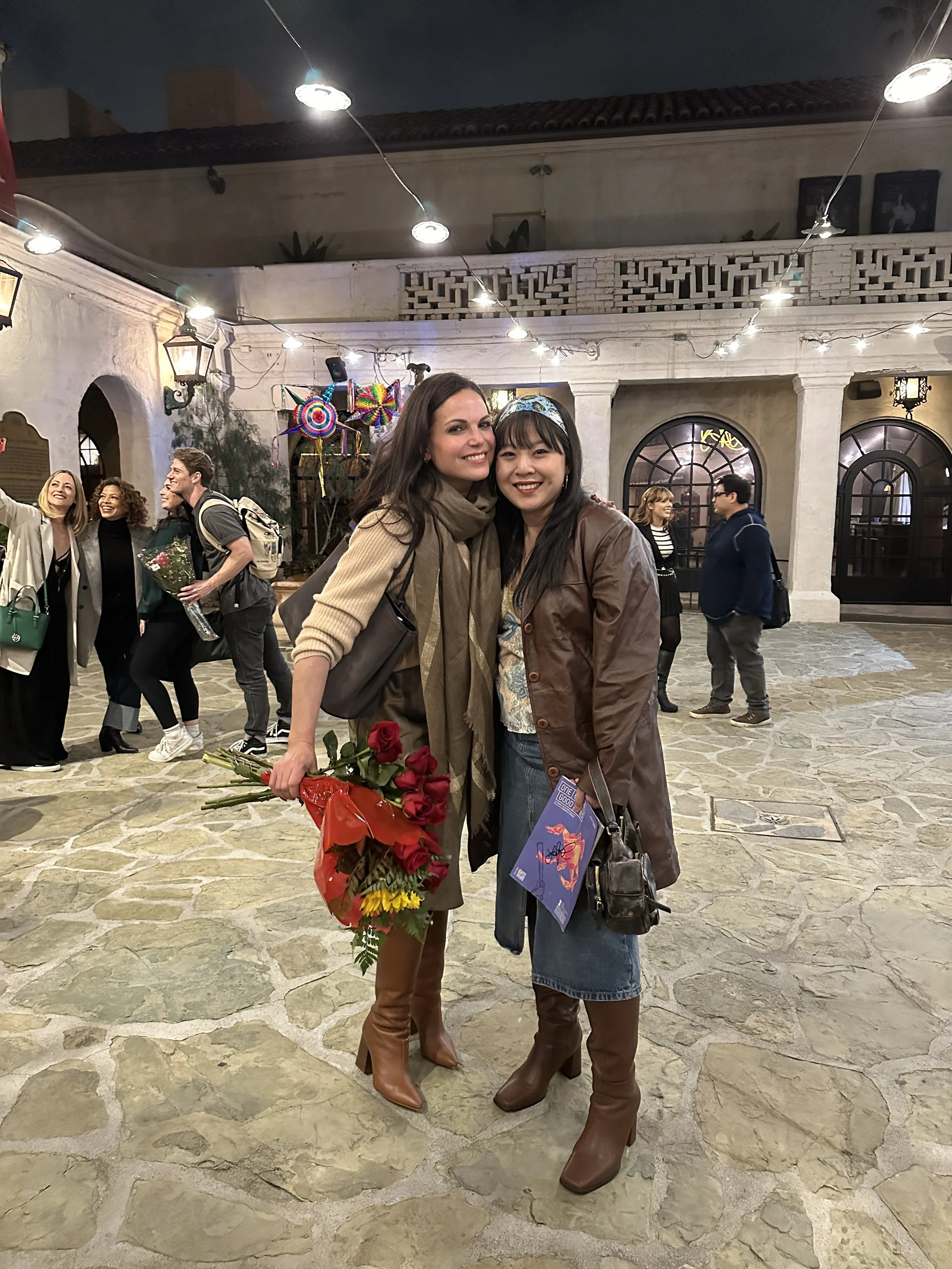 "One of the Good Ones" World Premiere | Pasadena Playhouse