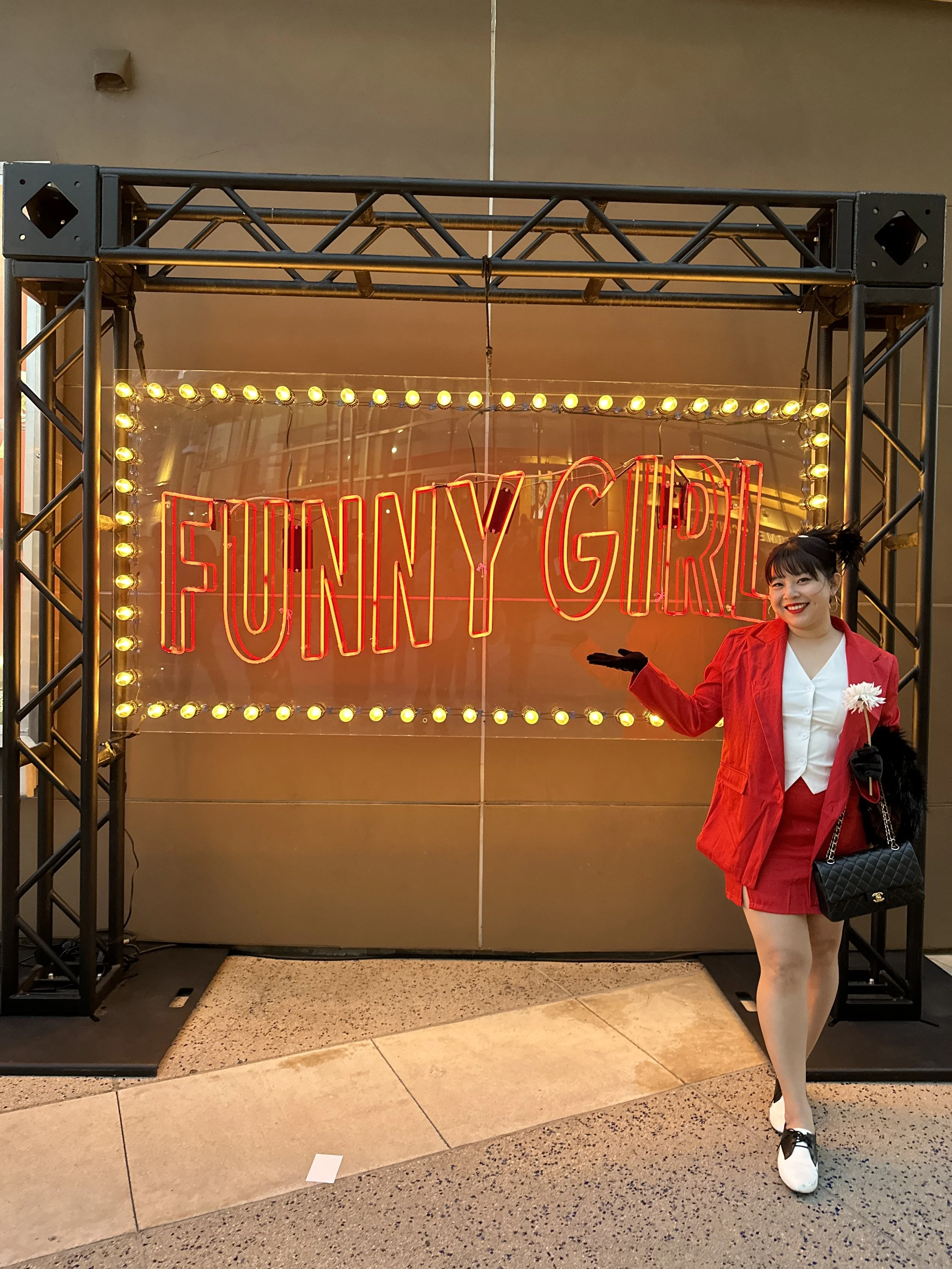 "Funny Girl" Opening Night | Ahmanson Theatre