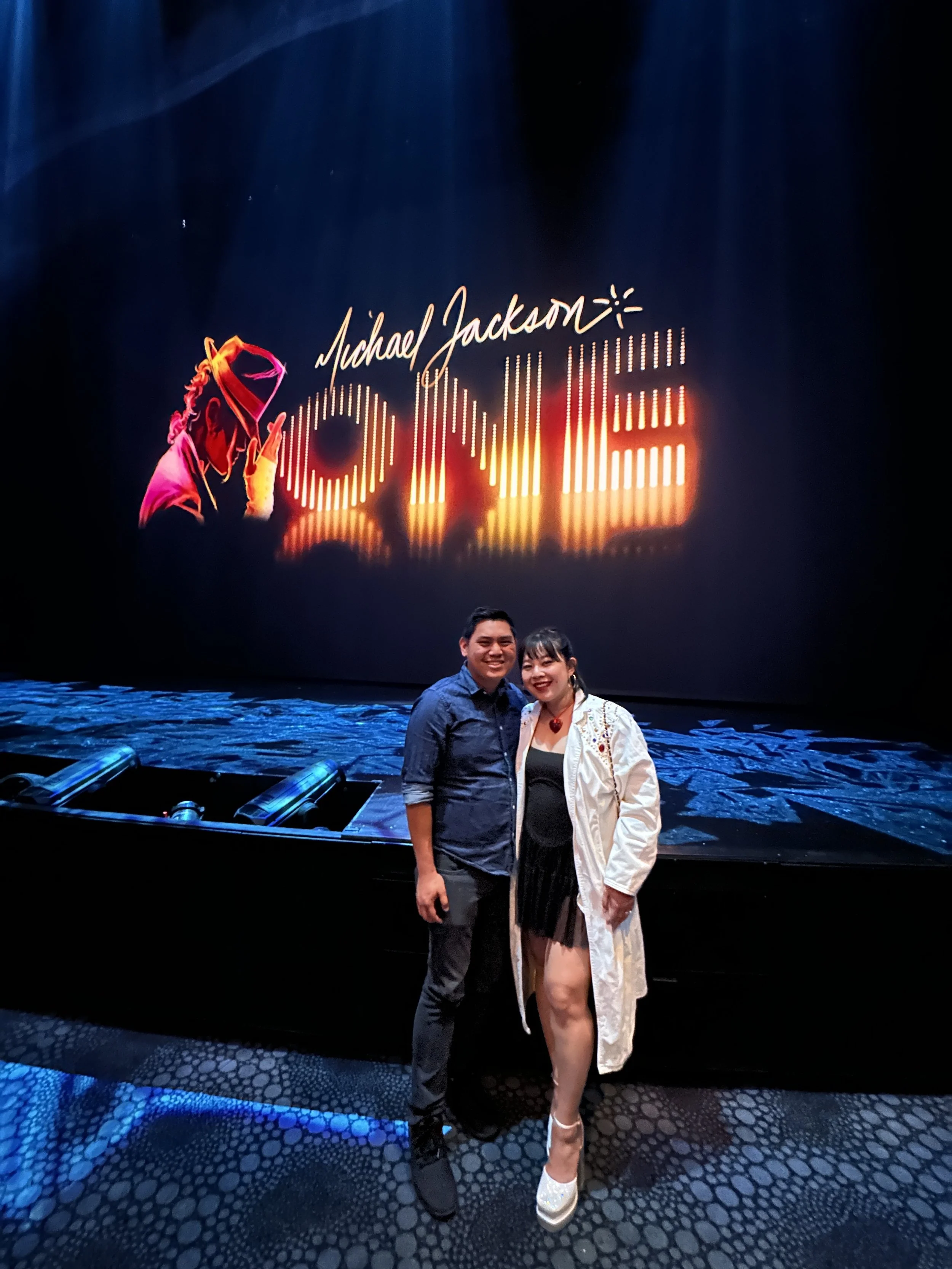 Cirque Du Soleil's Michael Jackson ONE | Las Vegas