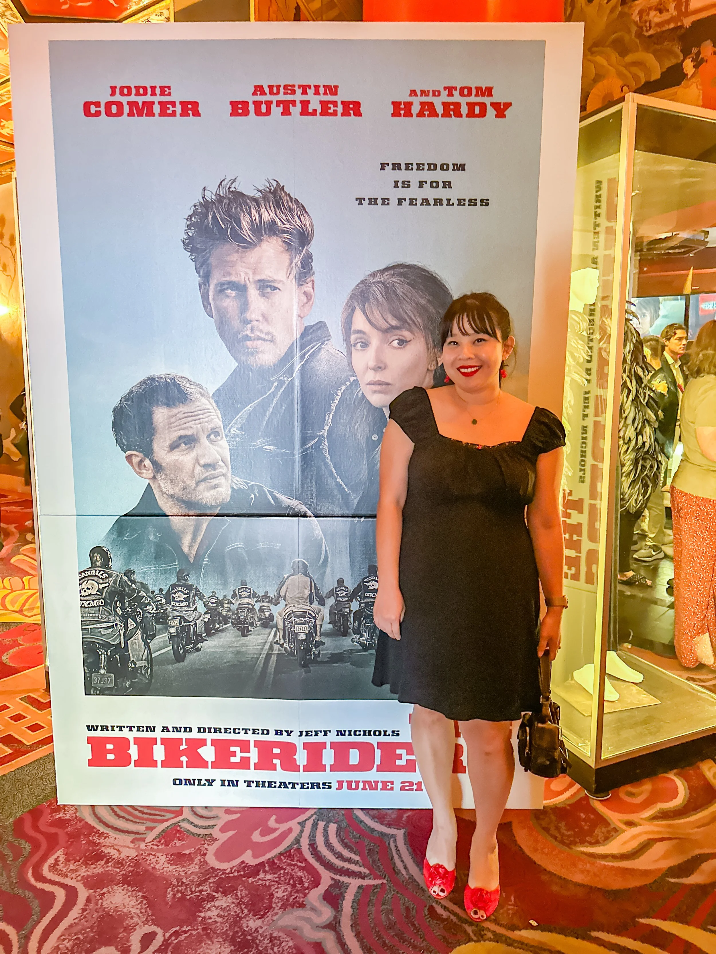 The Bikeriders Los Angeles Premiere | Focus Features