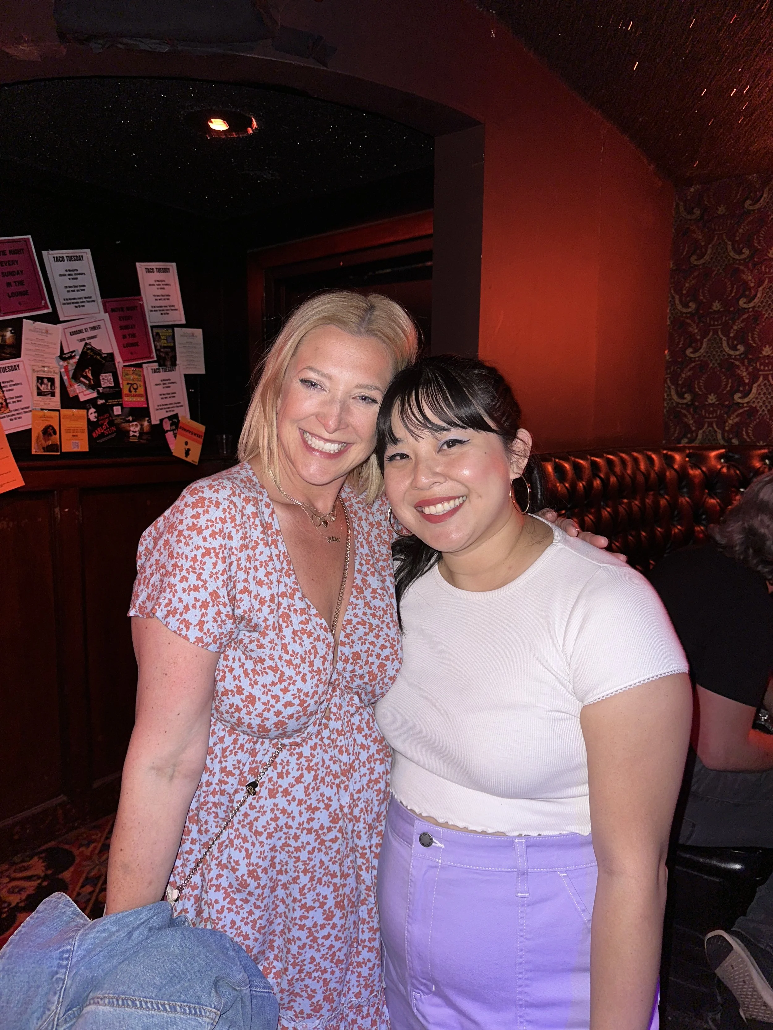 Alli Miller-Fisher's Ice Cats | 2024 Hollywood Fringe Festival