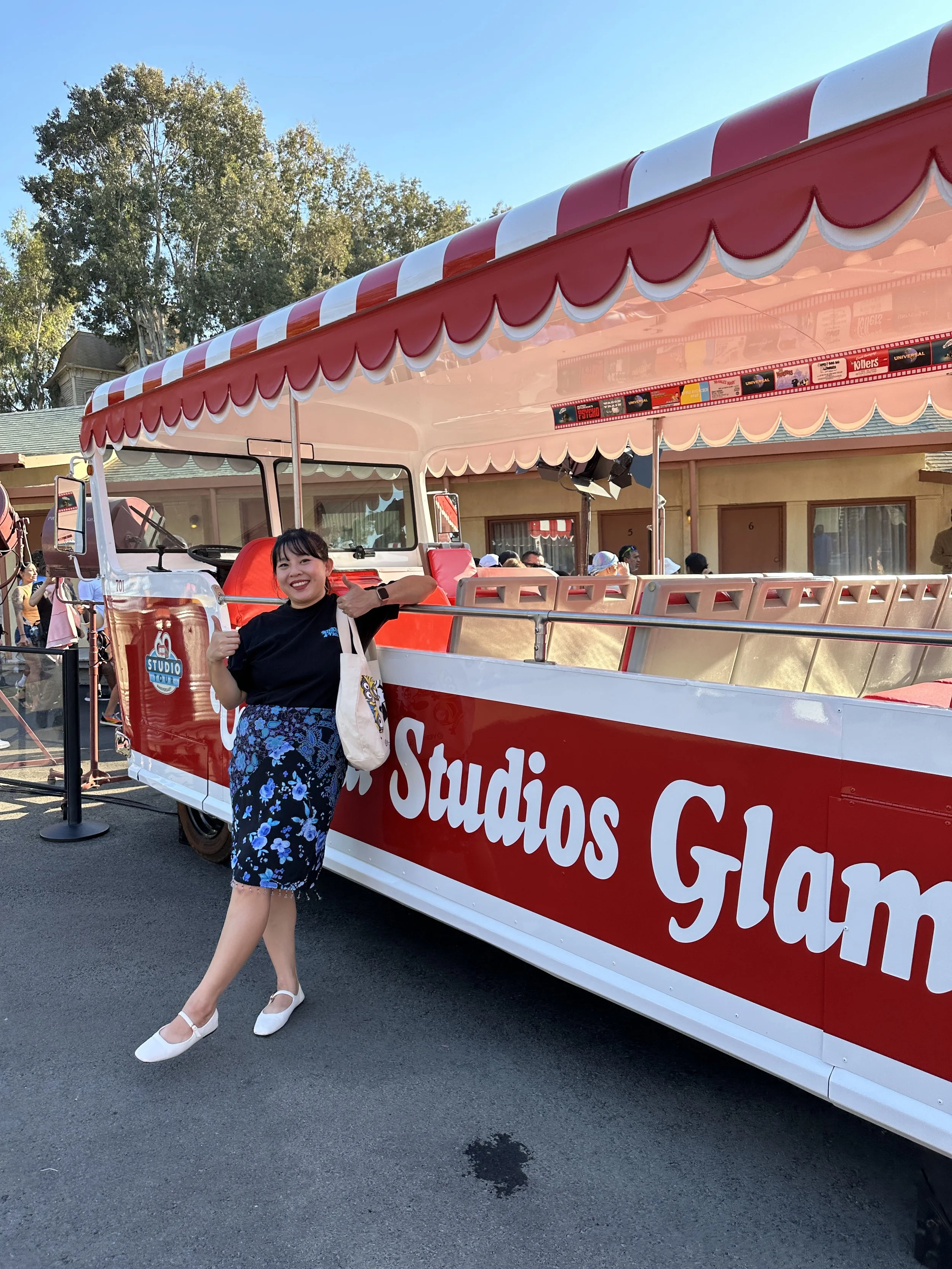 Everything You Need to Know About the 60th Anniversary of the Studio Tour at Universal Studios Hollywood!