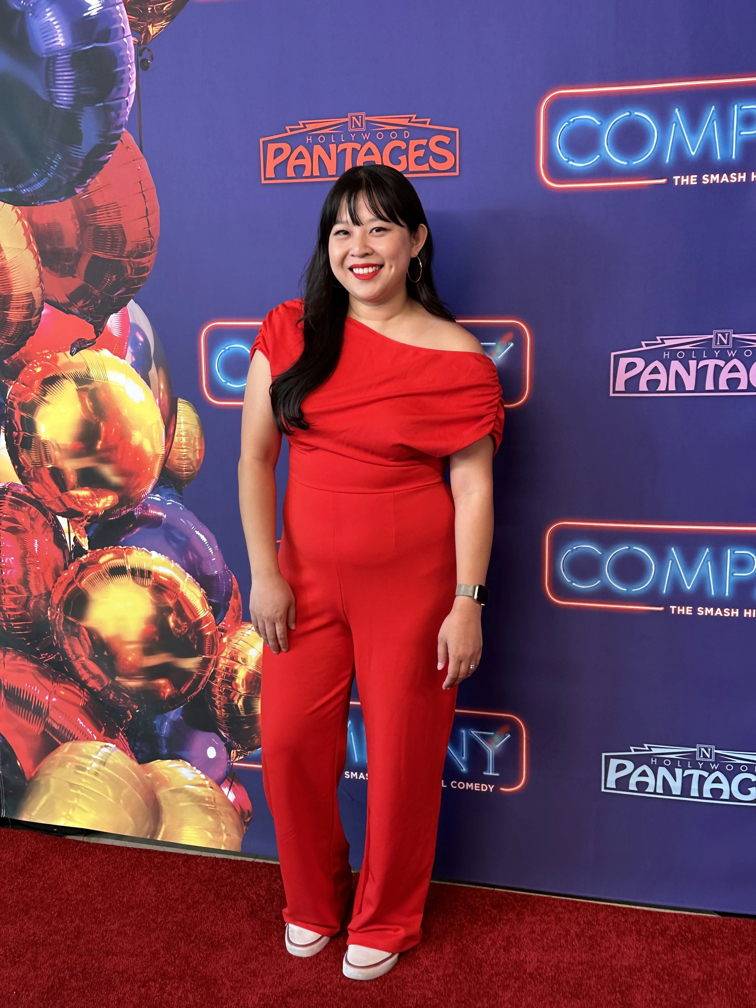 "Company" Opening Night | Hollywood Pantages Theatre