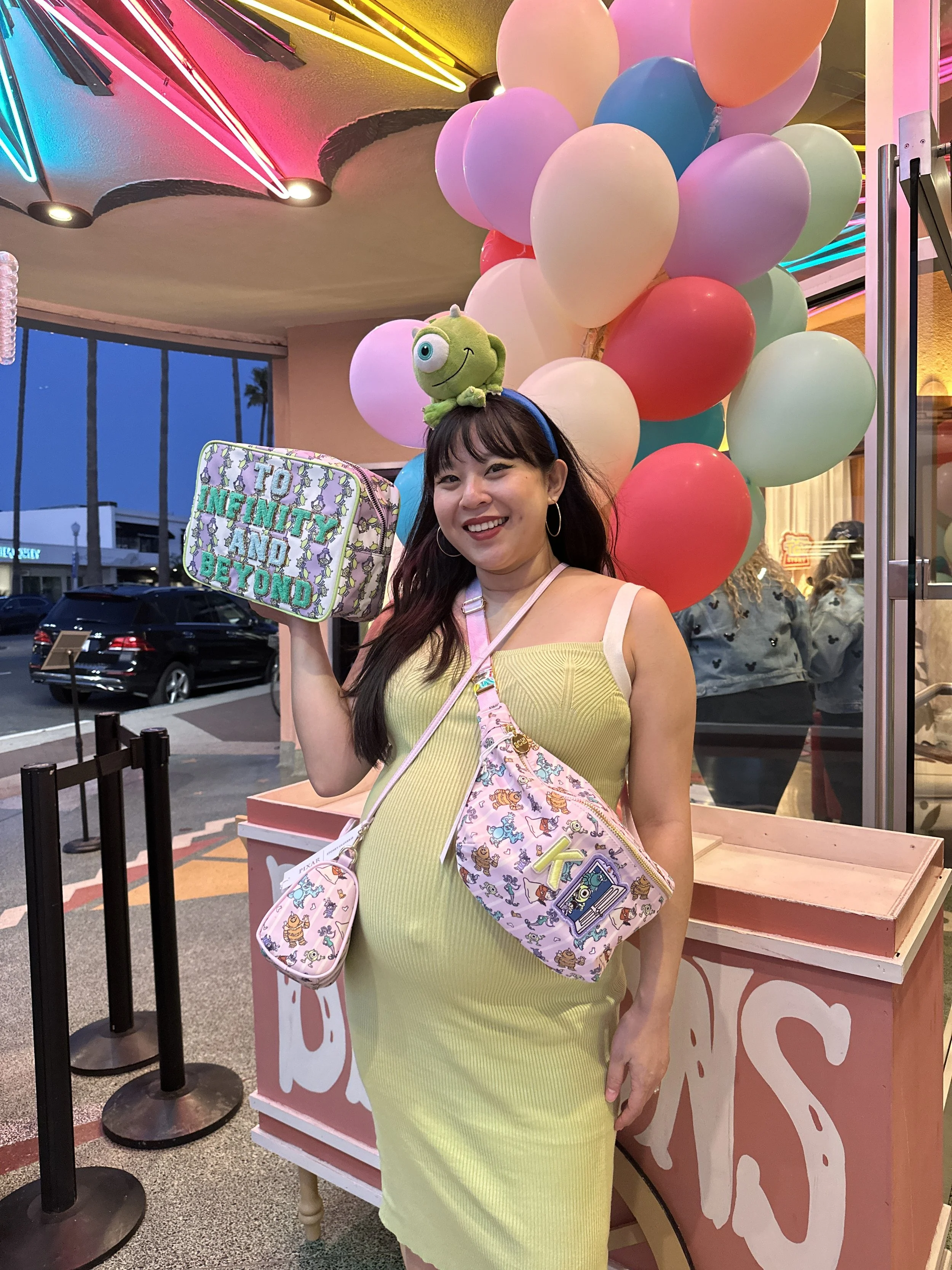 An Exclusive Look at the Stoney Clover Lane x Disney and Pixar Collection