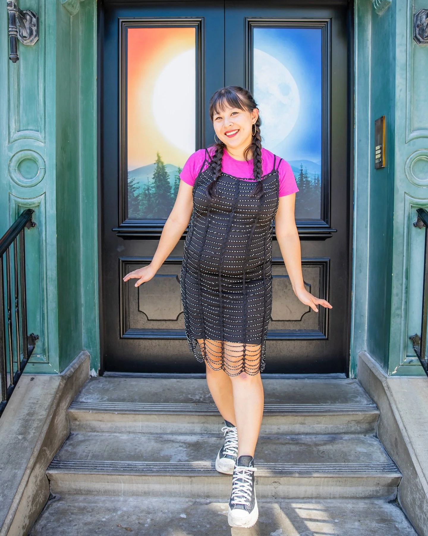 whatever comes my way, i&rsquo;m here to slay! 🧛🏻&zwj;♀️

i watched the first episode of #Vampirina: teenage vampire on @disneychannel&rsquo;s youtube, and it feels like we&rsquo;re ushering in a new era of disney channel that reminds me of the one