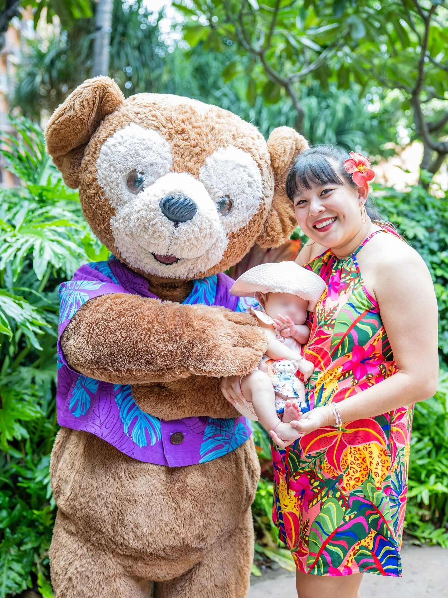 petition to have duffy and friends meet and greets at disneyland - who’s signing? 🙋🏻‍♀️
📸: @kevintsengphotography
#DisneyStyle #DisneyCreators #DisneyParks #DisneyFamily #DisneyBaby #AulaniTime #ThatMagicalFeeling #DuffyAndFriends