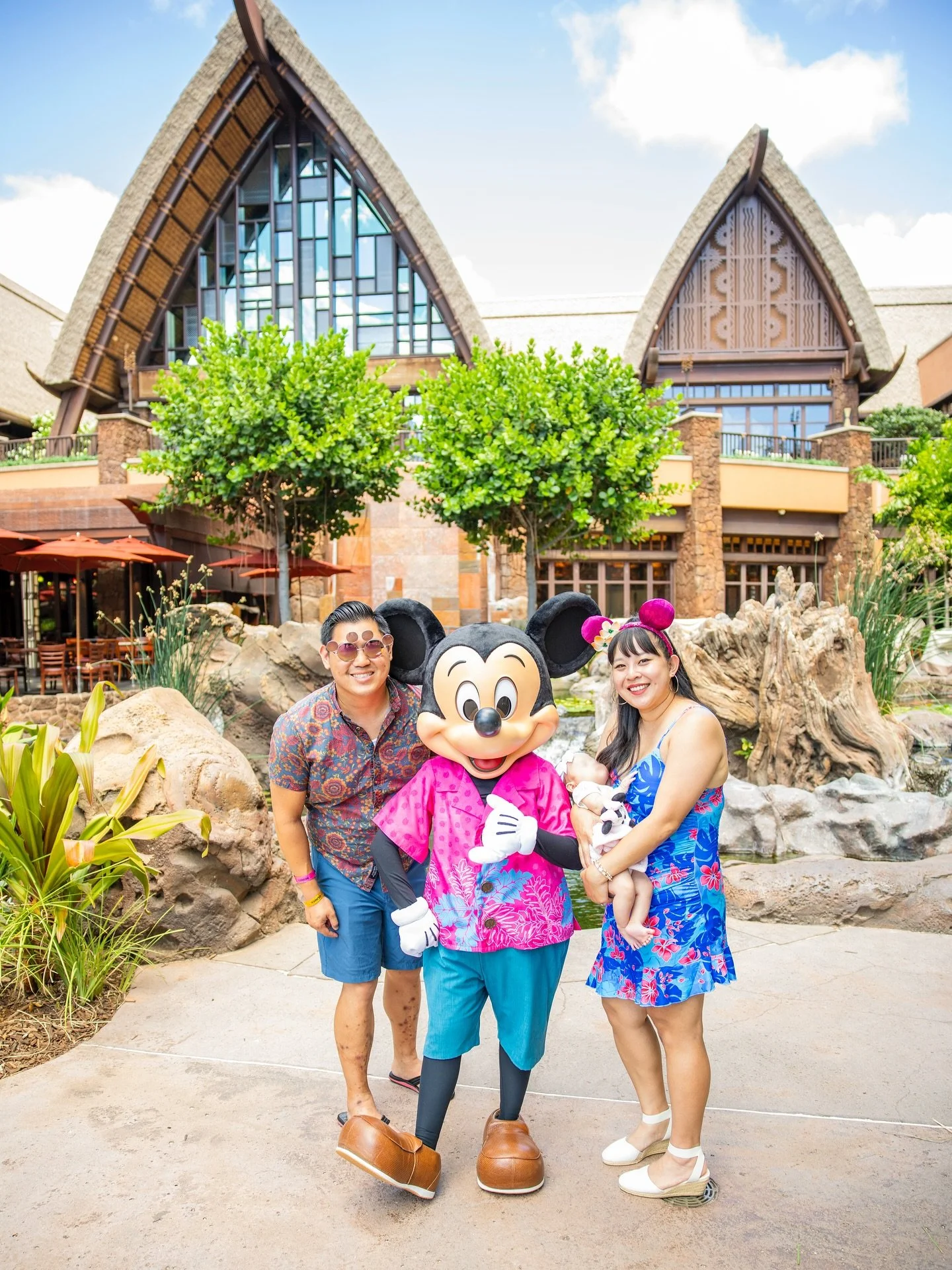 missing the simpler times when i took a three day trip to @disneyaulani and justified my overpacking by wearing all of my 11 different outfits 😂
📸: @kevintsengphotography
#DisneyStyle #DisneyCreators #DisneyParks #DisneyFamily #DisneyBaby #Aulani
