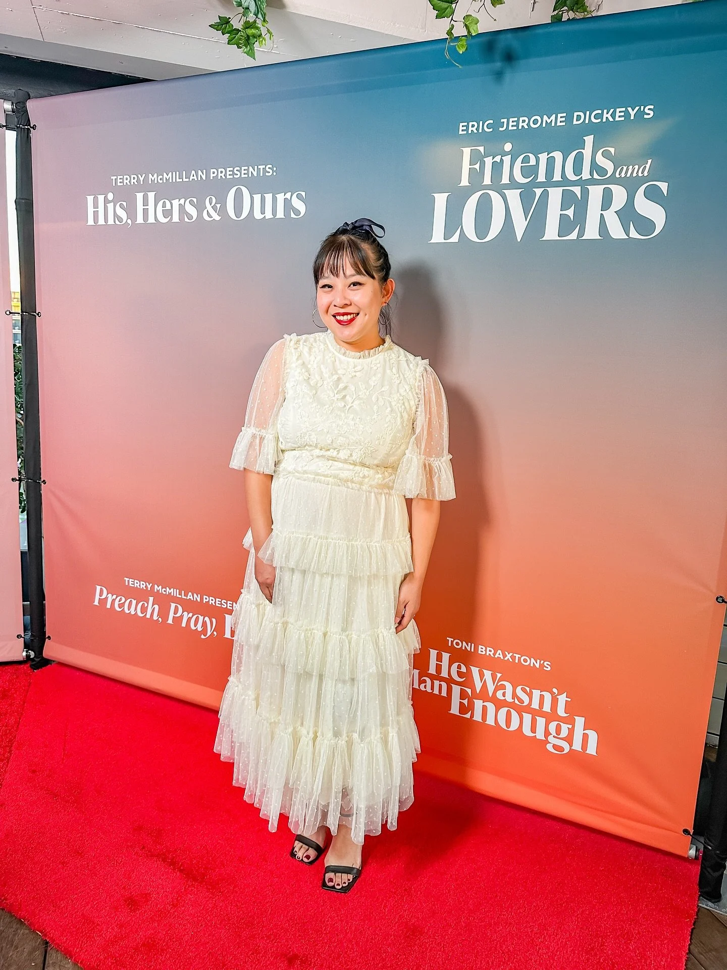 love of a lifetime ❤️
there’s nothing i love more than a @lifetimetv movie, and i’m so excited that they invited me out to celebrate their upcoming november “love of a lifetime” romance movie slate! it was so nice getting to