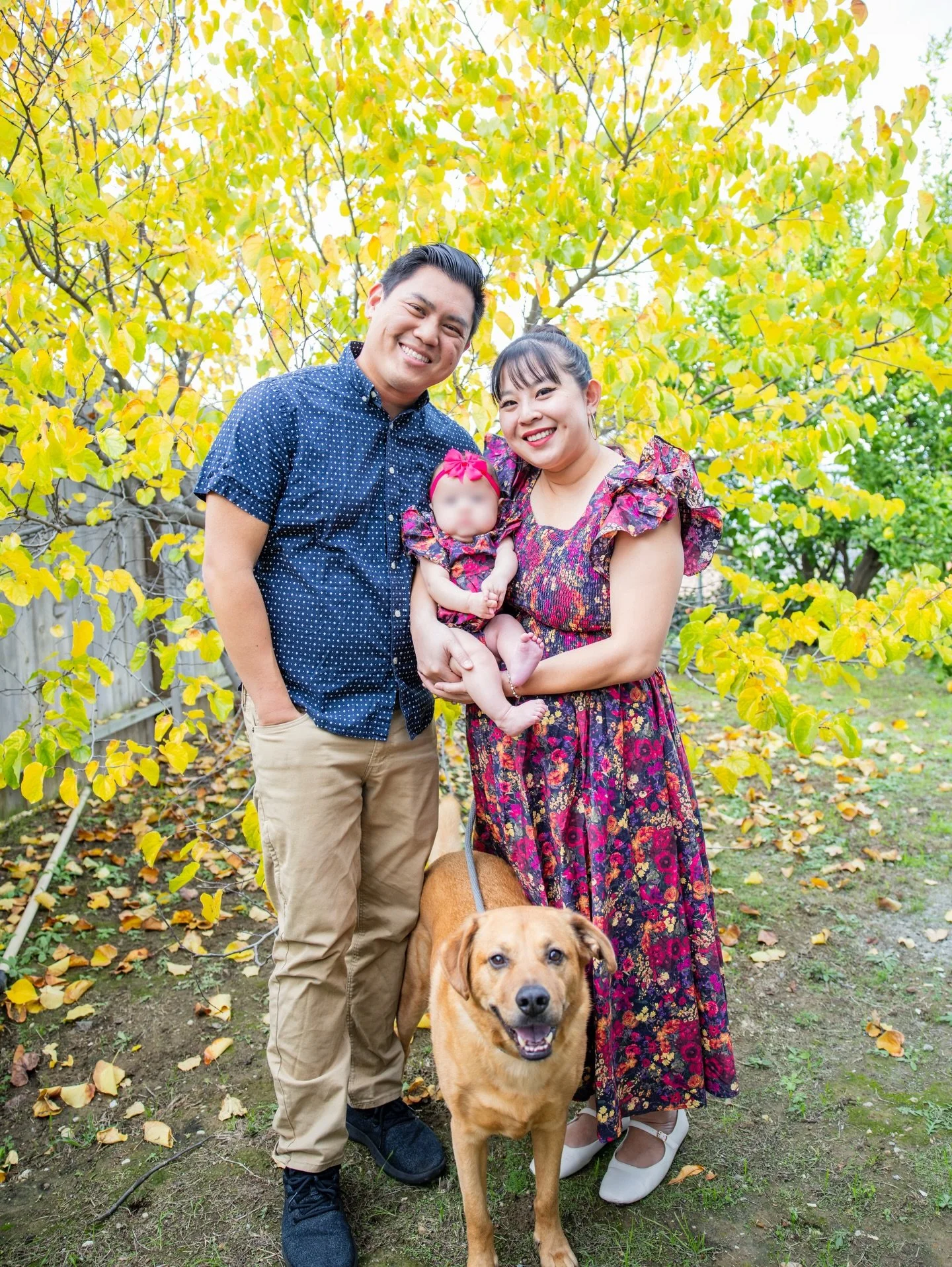 there are so many things to be grateful for every single day, but i&rsquo;m especially thankful for my little family 🥹