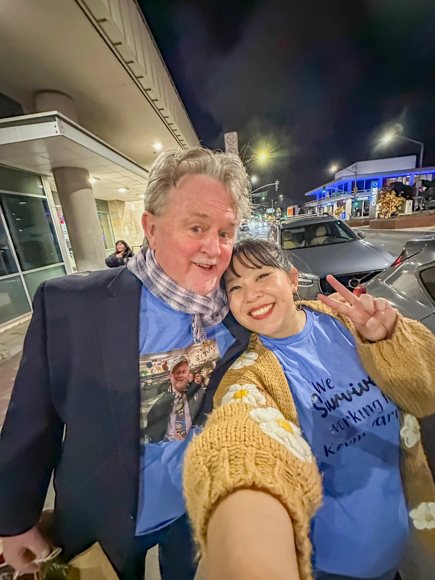 if there&rsquo;s one person anyone has ever heard me talk about from work, it&rsquo;s boss kevin. 

today, he&rsquo;s retiring after 46 years at our company, and to be quite honest, it still hasn&rsquo;t fully hit me yet. maybe it&rsquo;s because i&r