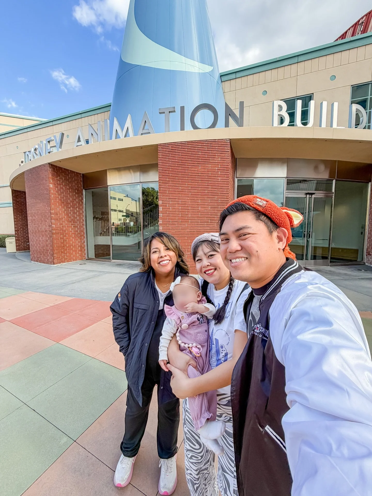 a dream come true getting to visit @disneyanimation! 🐭

i can&rsquo;t even recall how many times i said &ldquo;that&rsquo;s so cool!&rdquo; the entire day, because i completely geeked out getting to see where my favorite animated disney movies are m