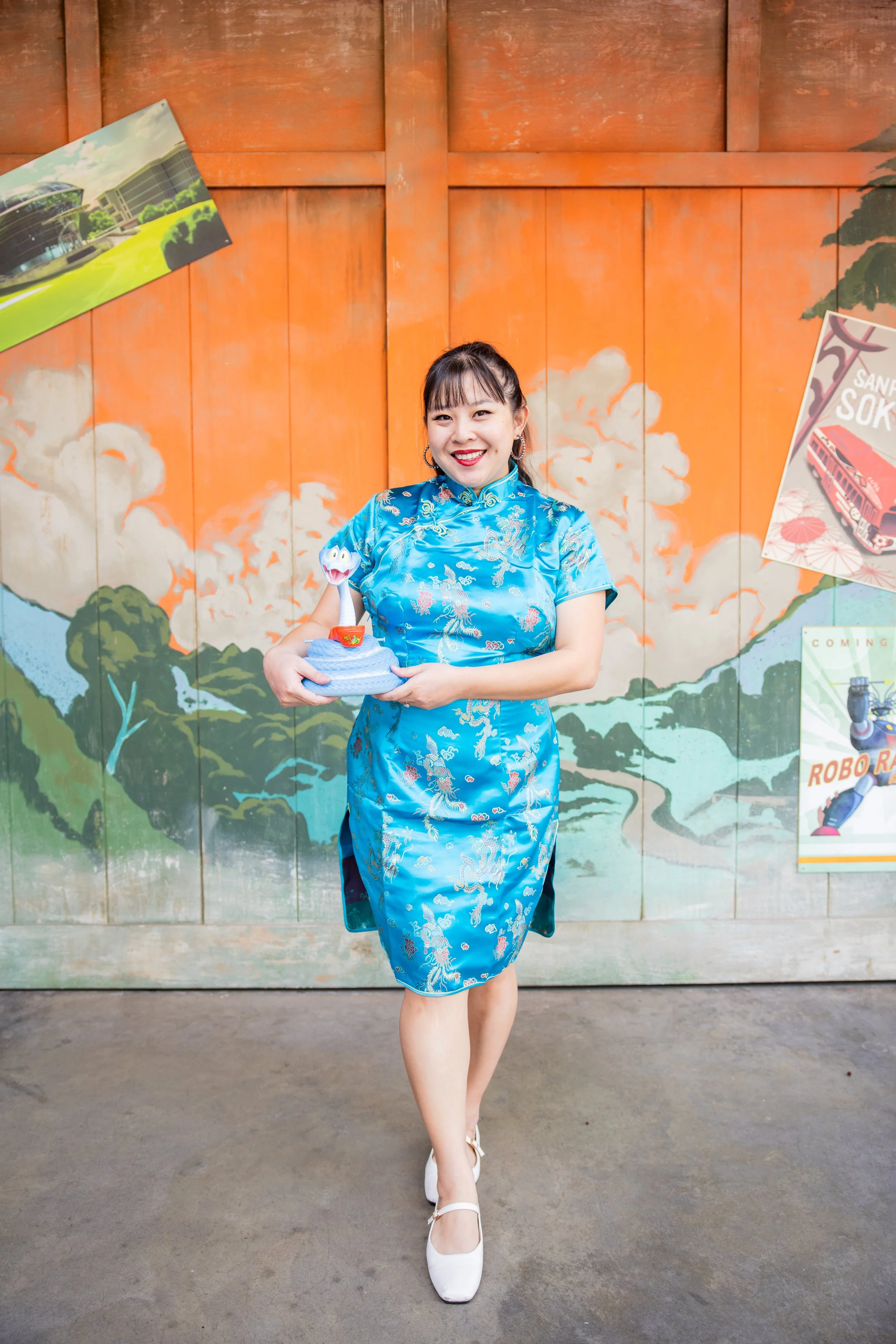 Saying Goodbye to the Year of the Snake | Lunar New Year