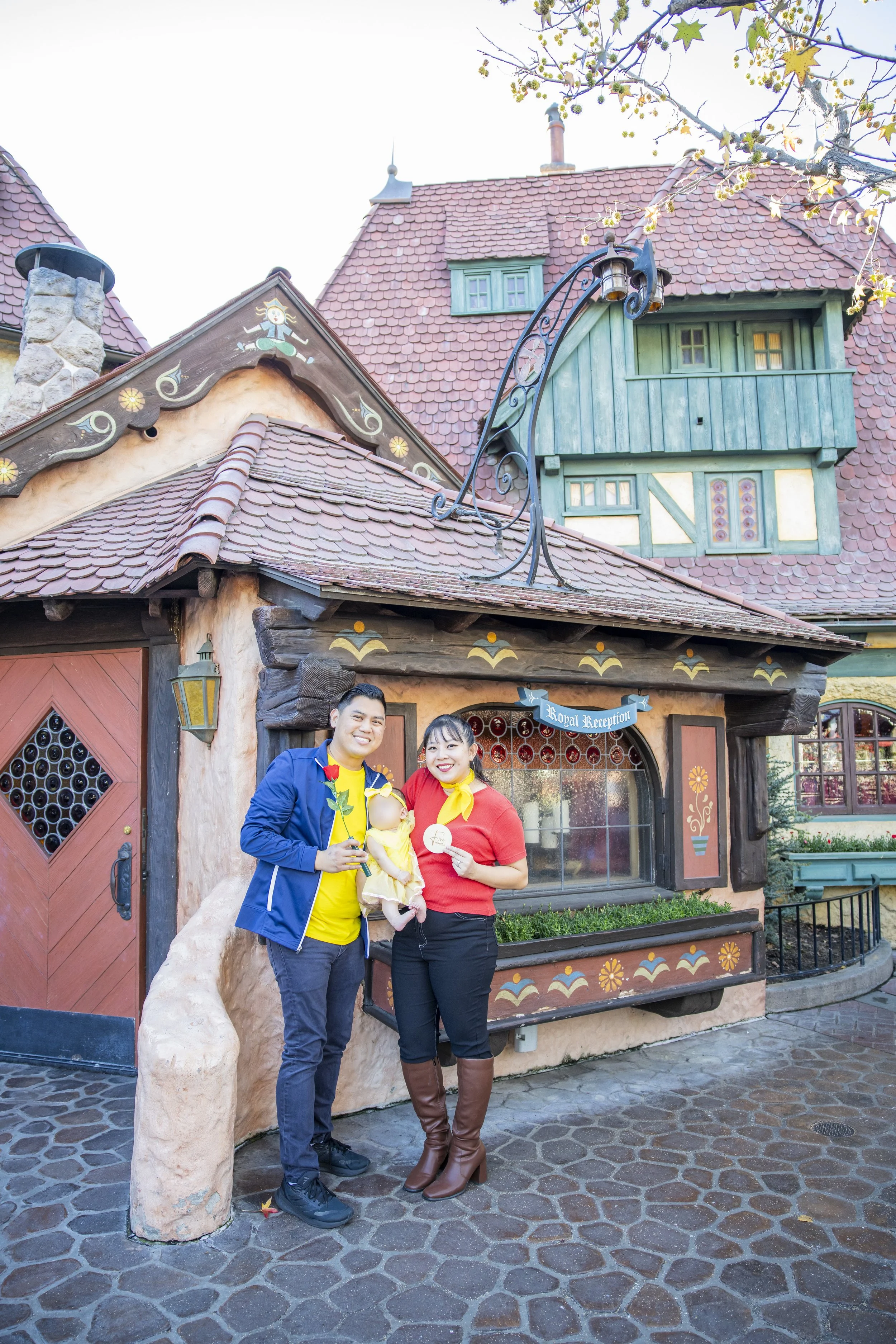 Five Months with Baby L