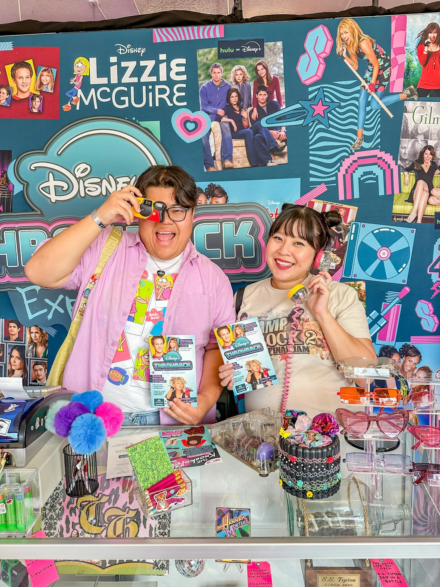 Disney+ Throwback Experience | A Millennial’s Y2K Dream