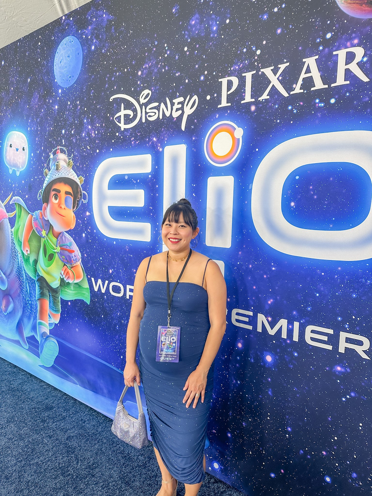 Pixar’s Elio World Premiere