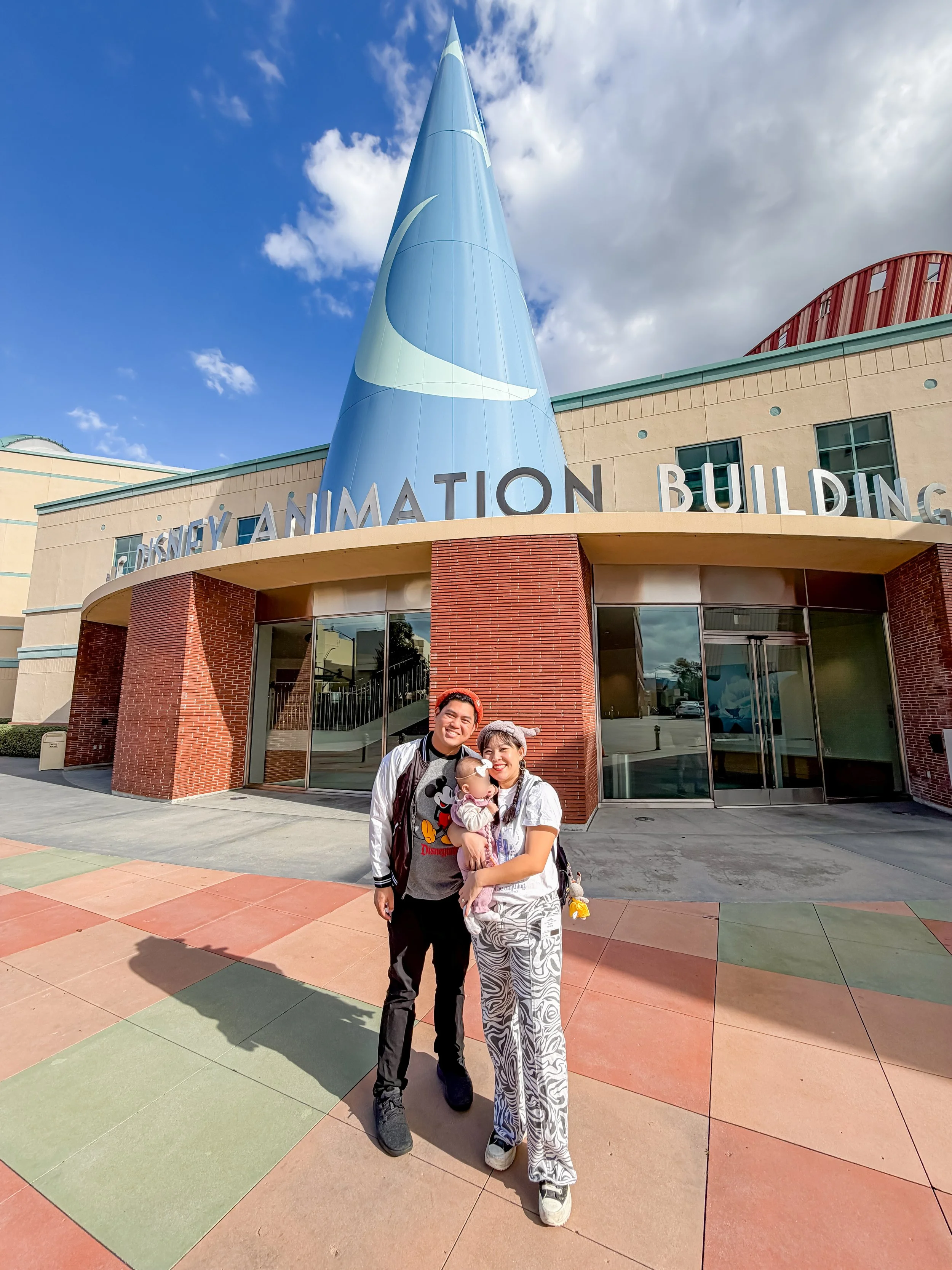 A Special Tour of the Walt Disney Animation Studios