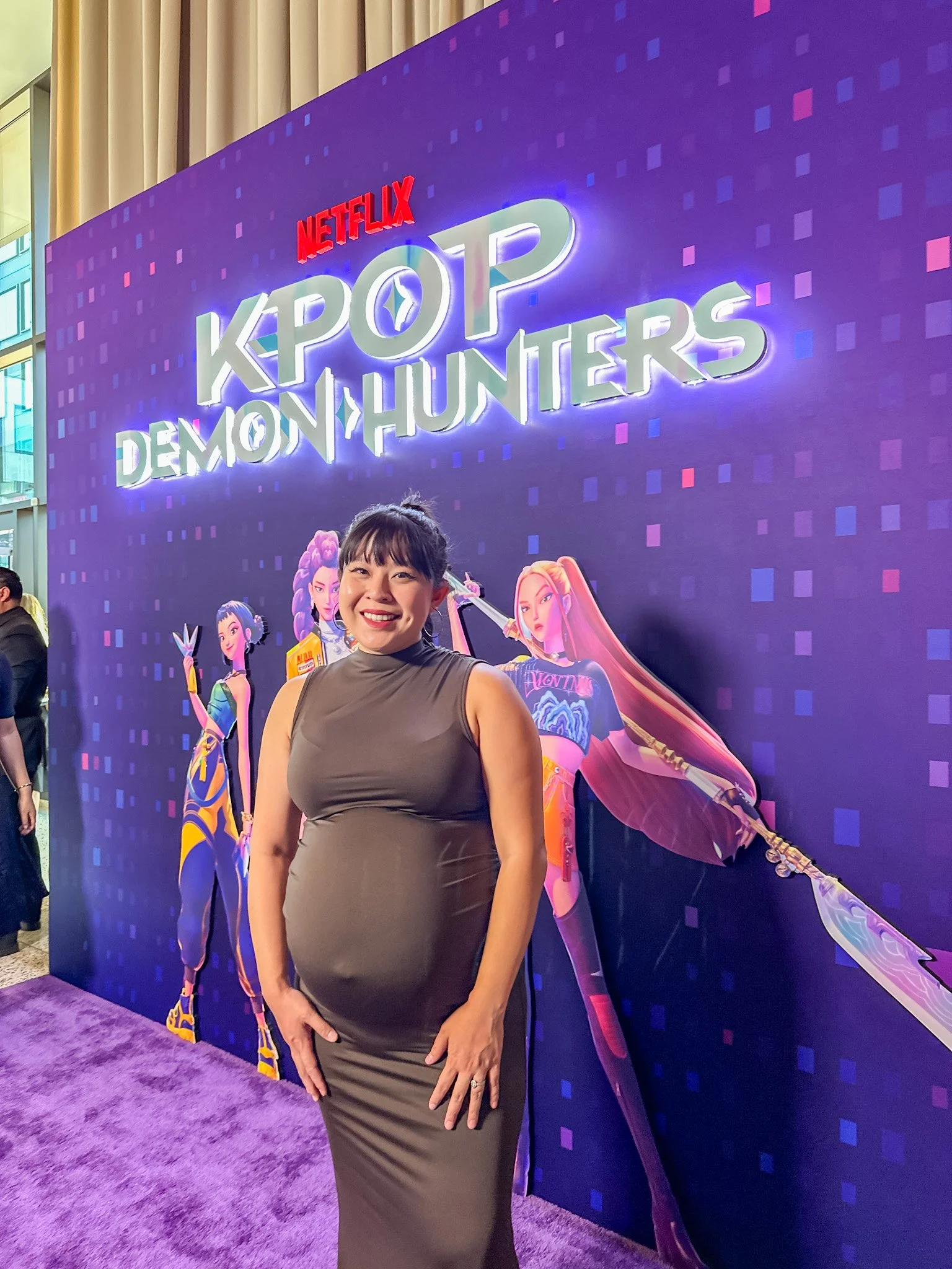 Netflix’s K-Pop Demon Hunters World Premiere