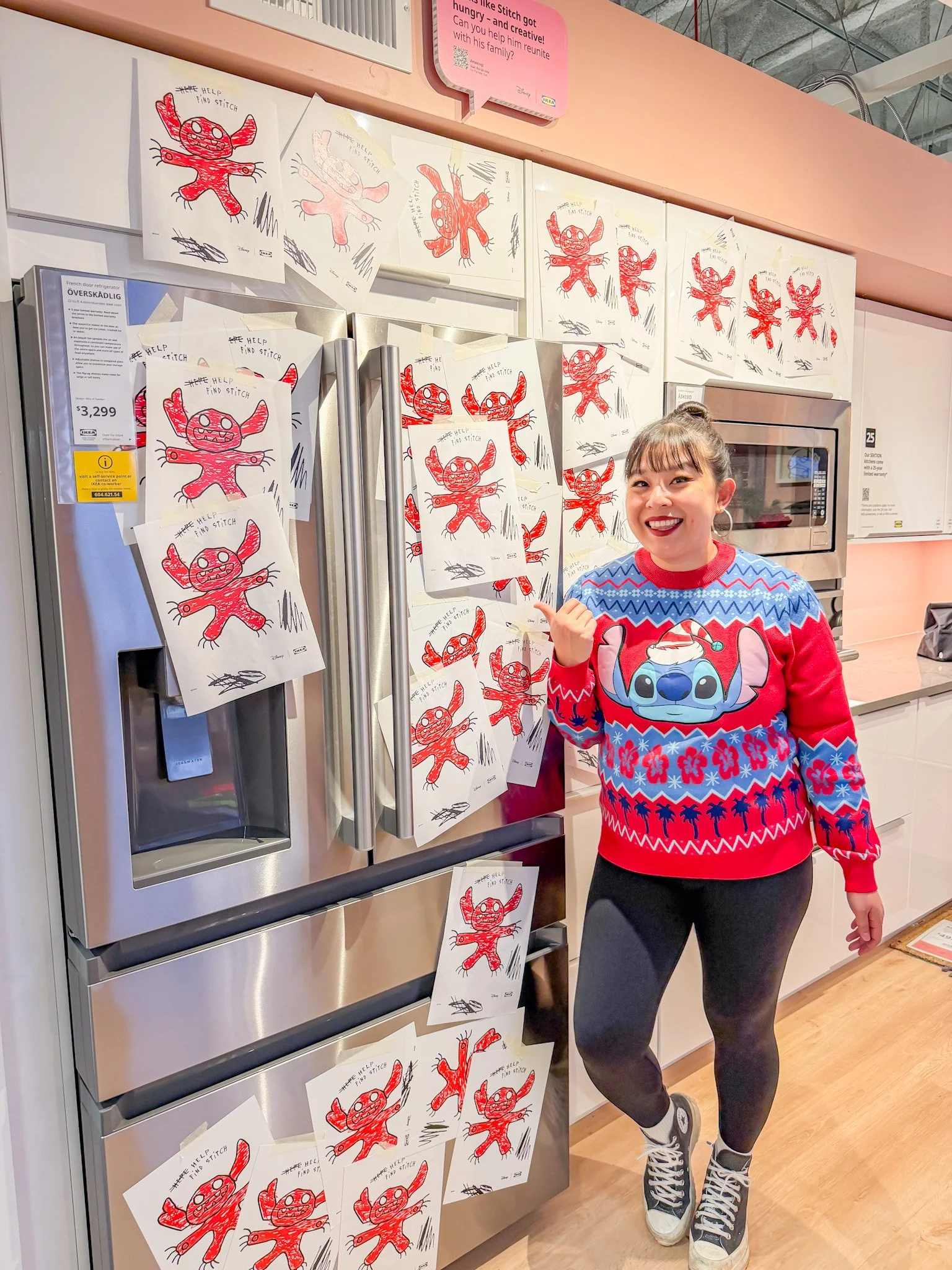 Disney x IKEA Burbank Holiday Pop-Up