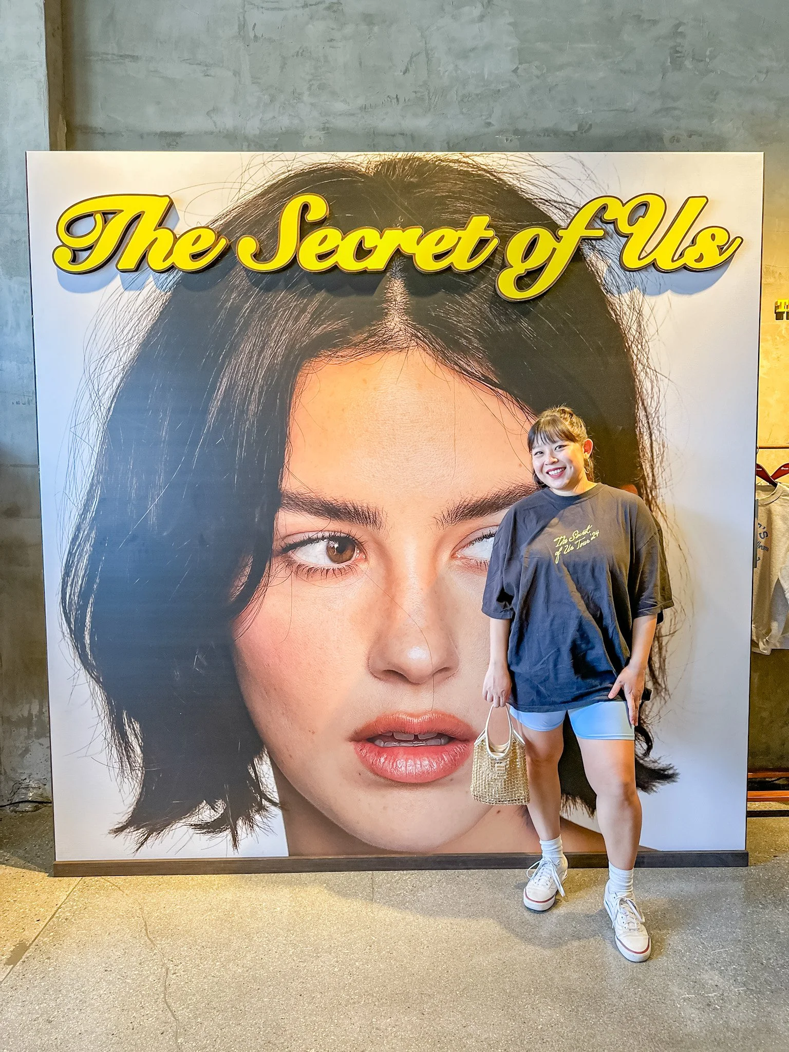 Gracie Abrams x American Express “The Secret of Us” Pop-Up in Los Angeles