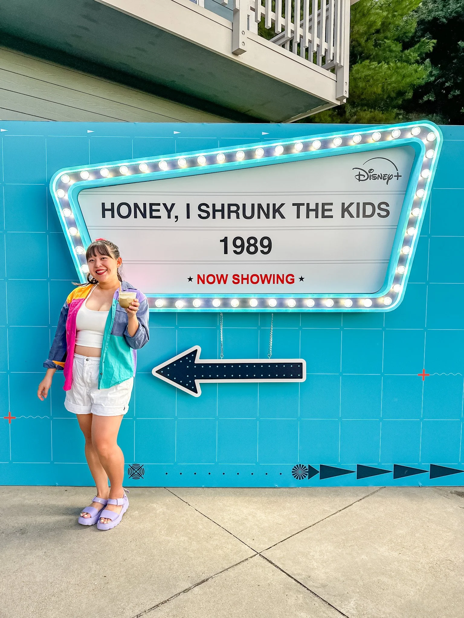 Disney+ x Swimply Summer Throwback Movie Screenings