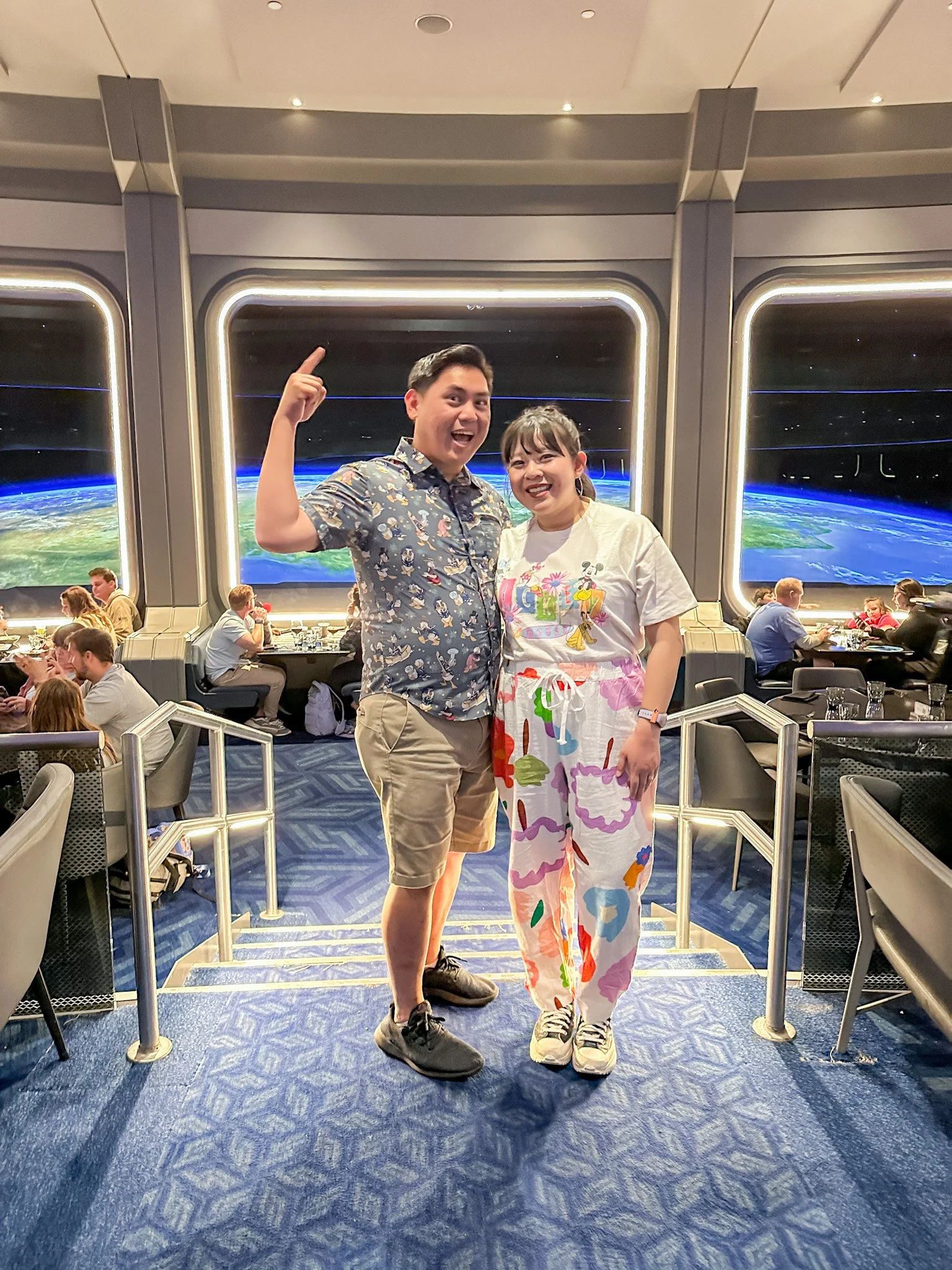 Everything You Need to Know About Space 220 at EPCOT | Walt Disney World Restaurant