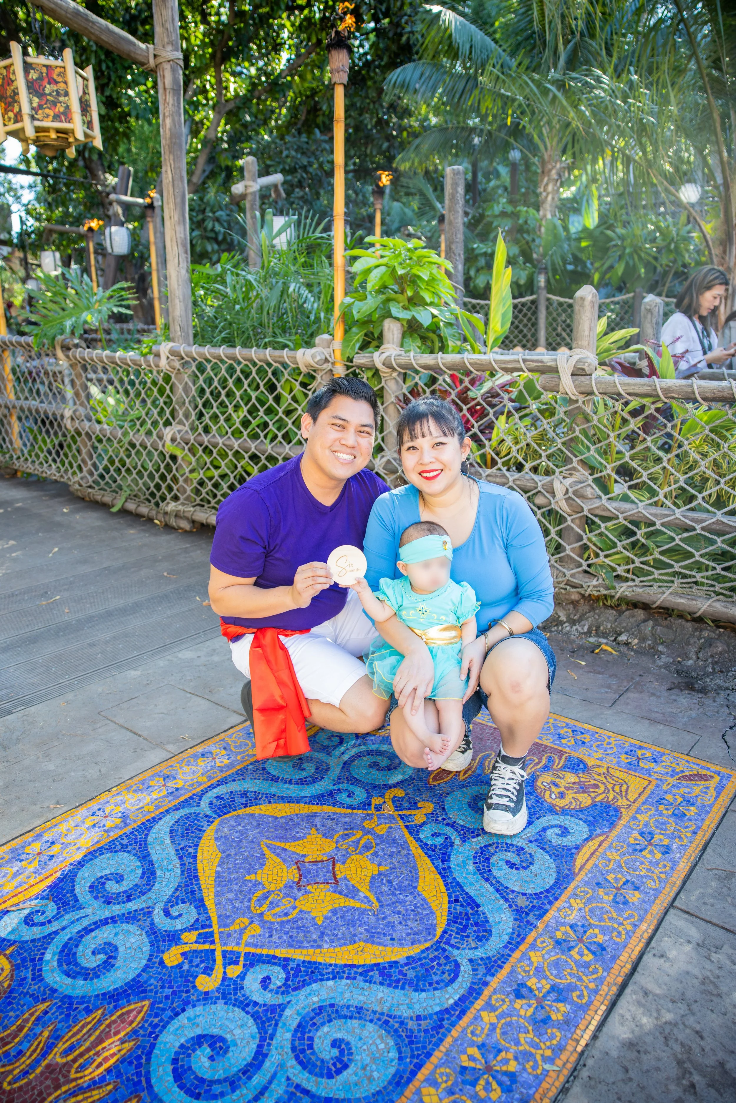 Six Months with Baby L