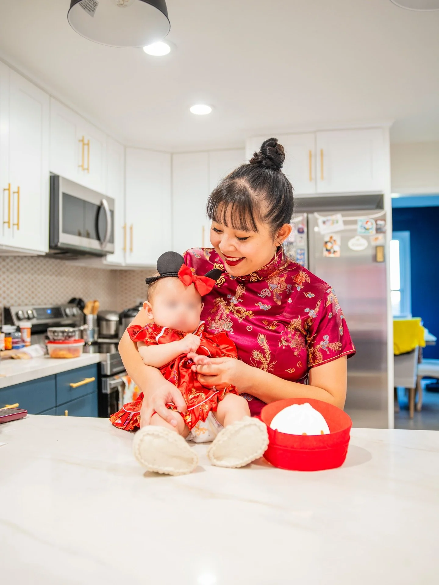 how to celebrate lunar new year like you&rsquo;re part of our family 🪭

if you didn&rsquo;t know, my parents grew up in the philippines, but our family heritage is chinese, so we celebrate both chinese and filipino customs during lunar new year! i&r