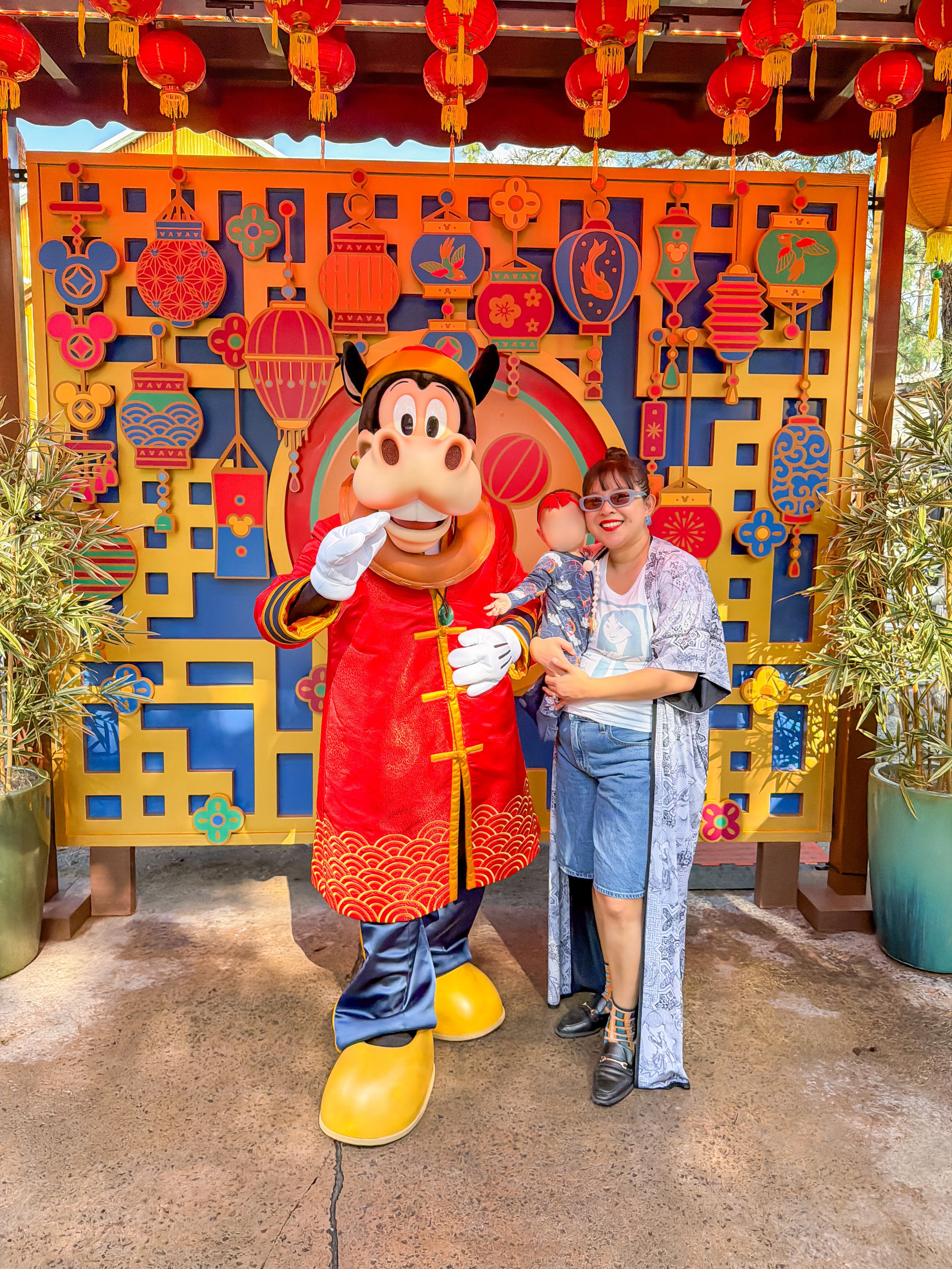 Everything You're Not Going to Want to Miss During Disneyland's 2026 Lunar New Year Celebration