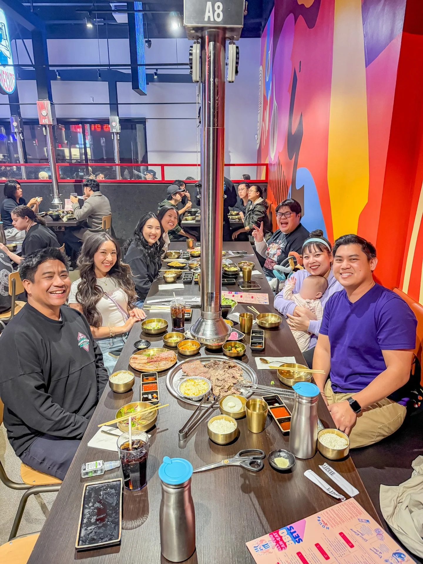 as you get older, you really just want to be surrounded by good people. people that are good for you, good to you, and good for your soul ❤️